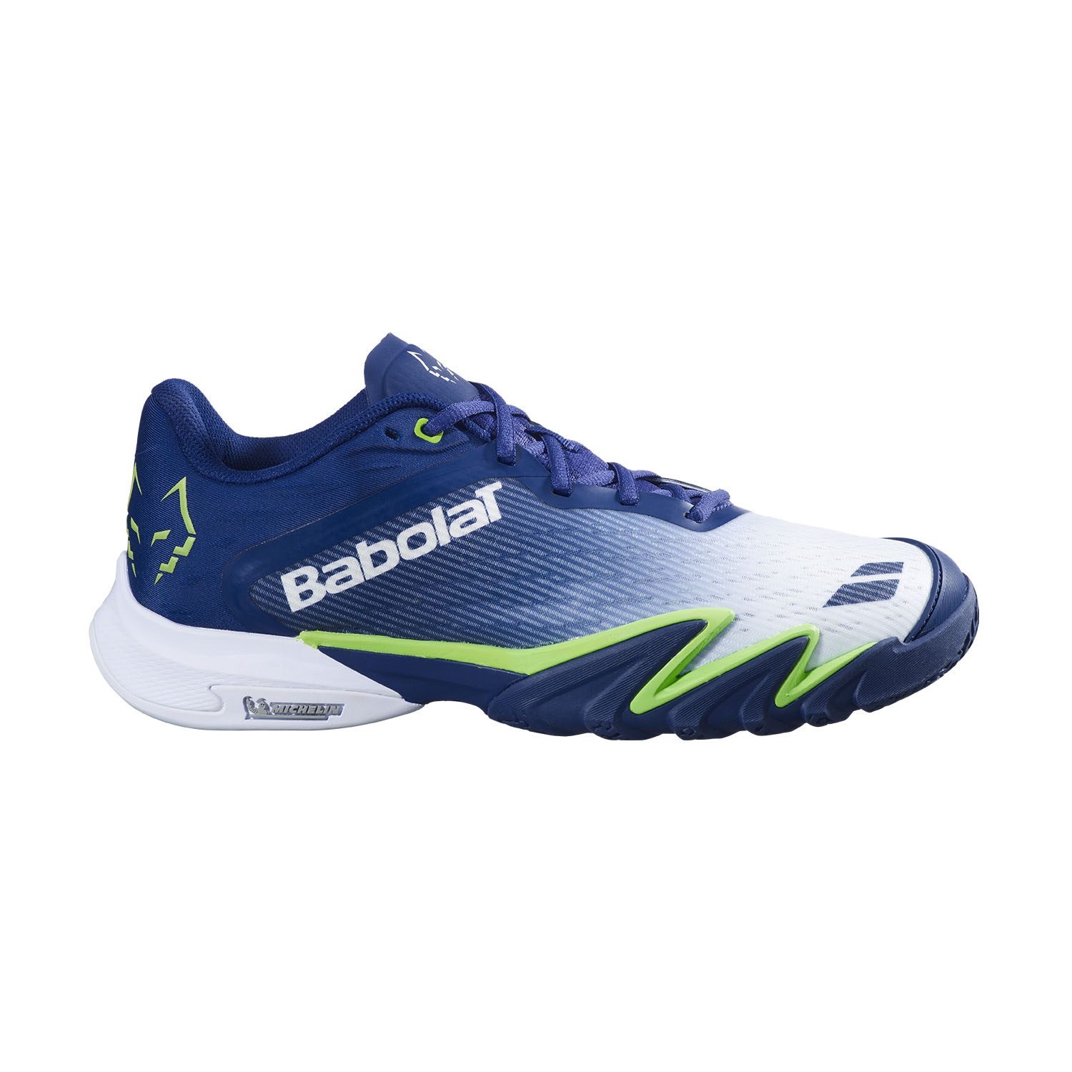 Babolat Premura 3 Juan Lebrón - Blue Dephts/Green Flash
