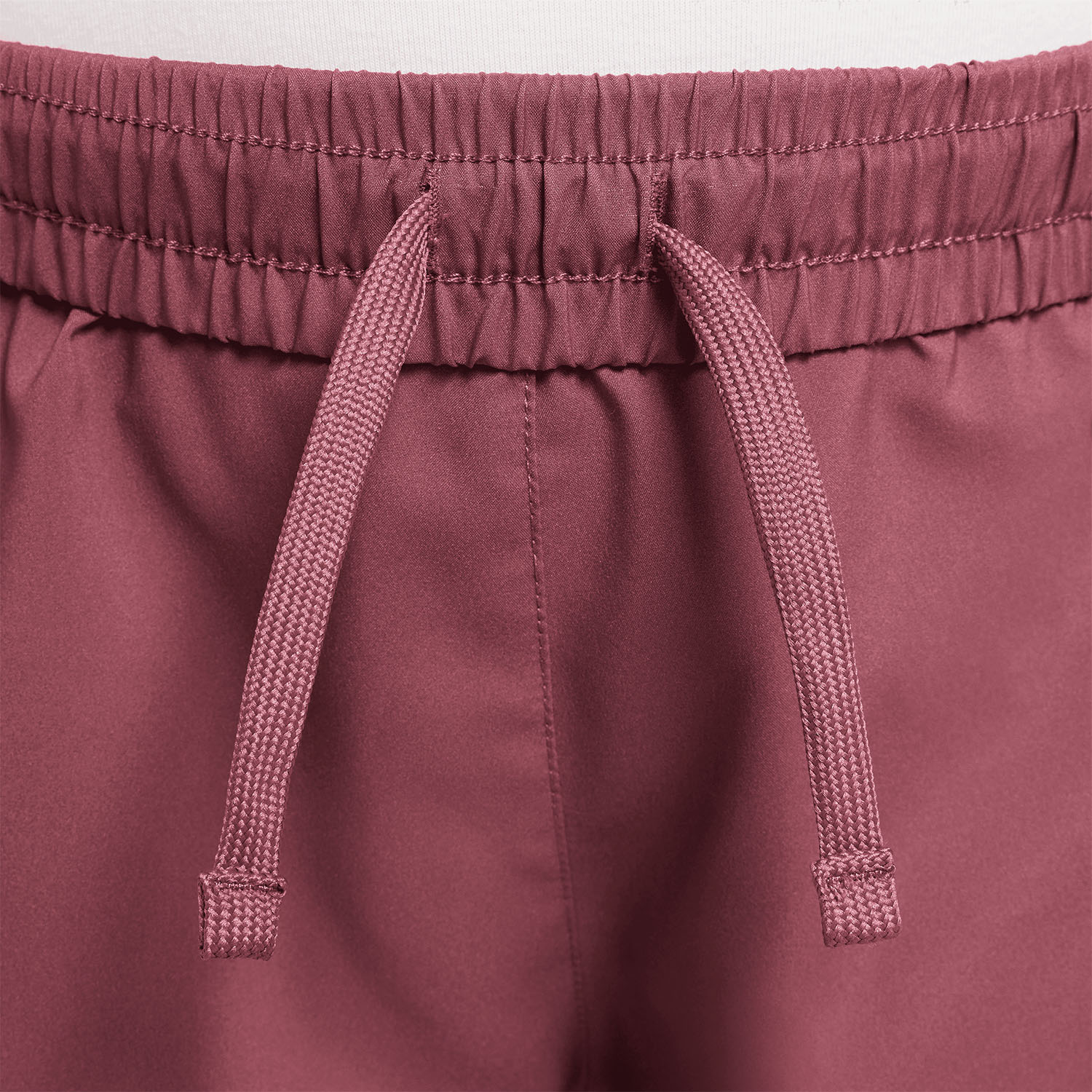 Nike Dri-FIT One 3in Shorts Girl - Pink Smoke/White