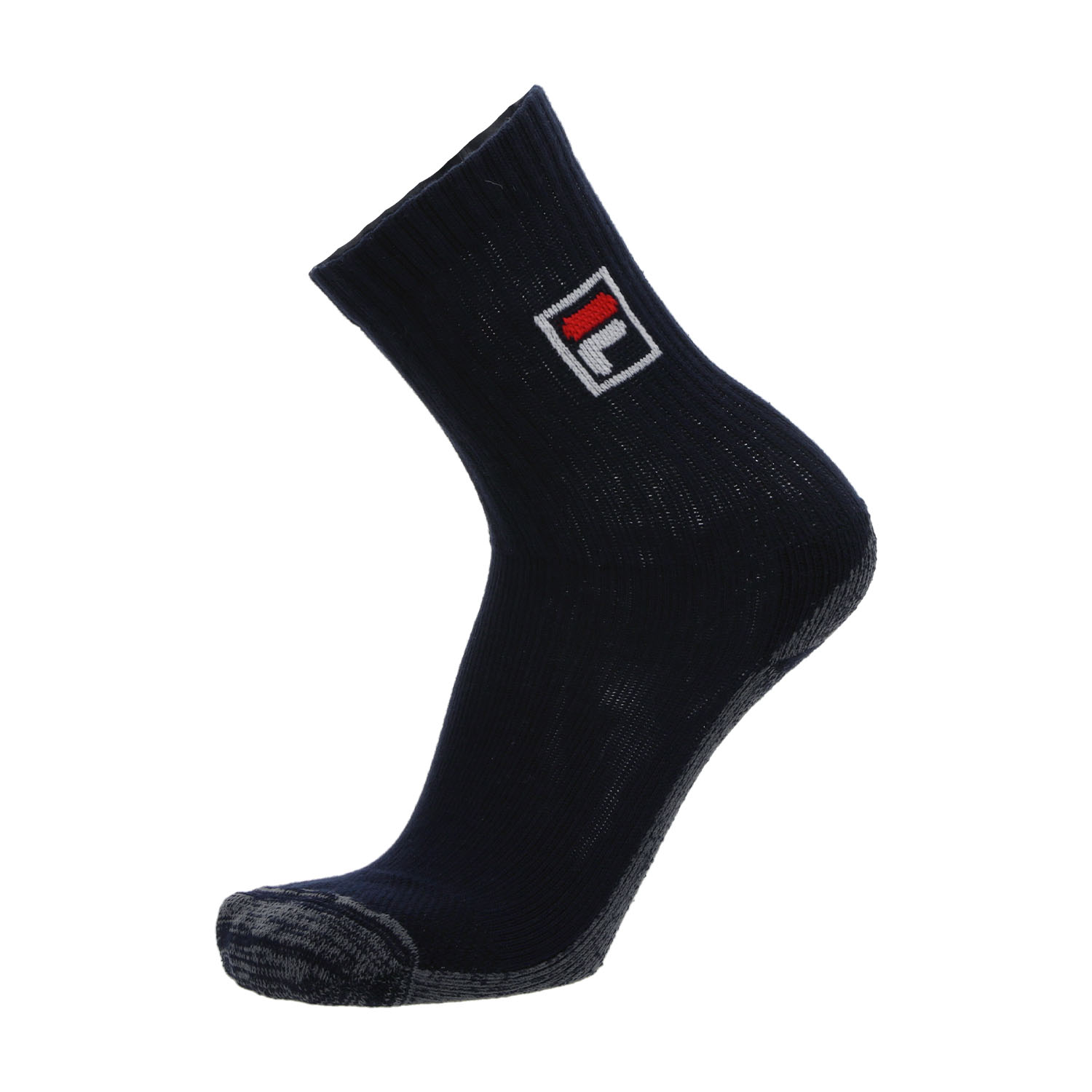 Fila Performance Sport Crew Calze - Navy