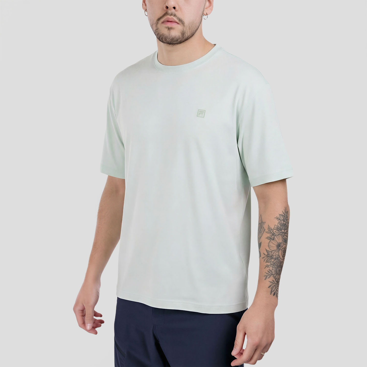 Fila Caius T-Shirt - Surf Spray