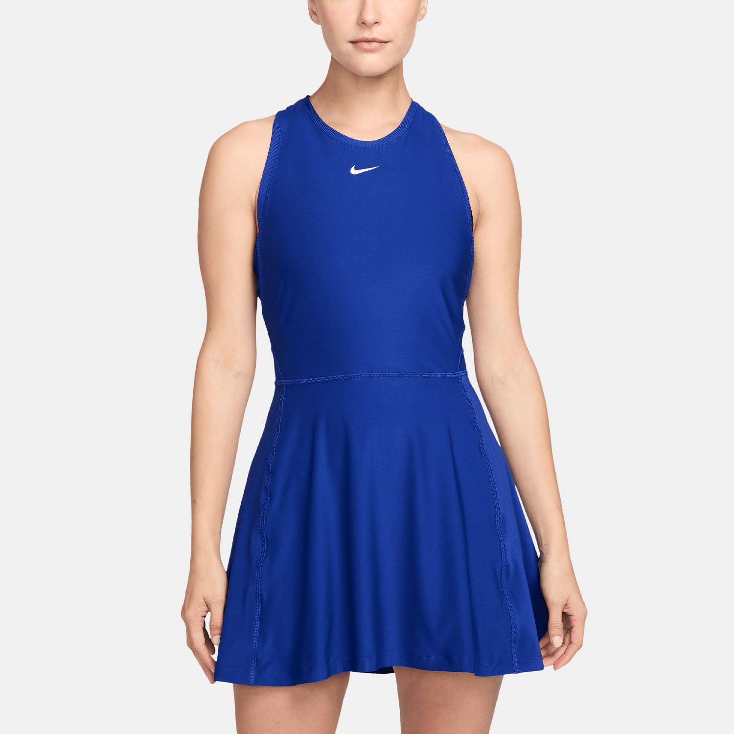 Nike Victory Dress - Old Royal/White