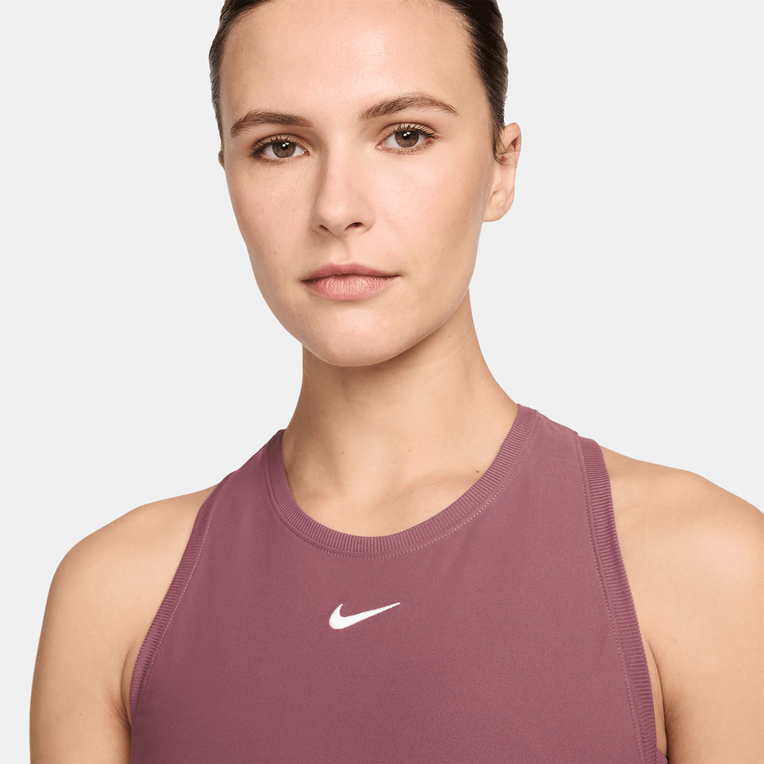 Nike Victory Dress - Pink Smoke/White