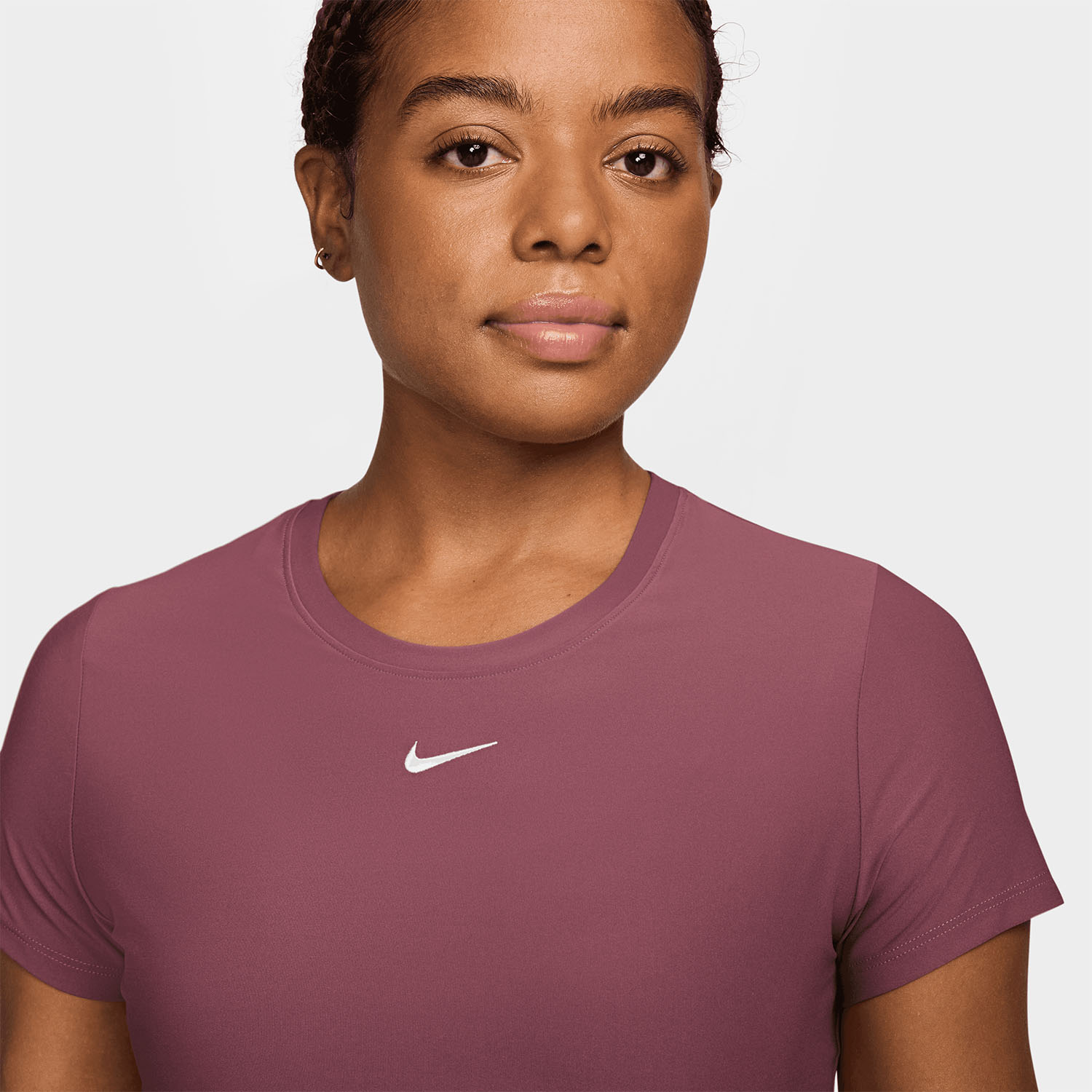 Nike Victory T-Shirt - Pink Smoke/White