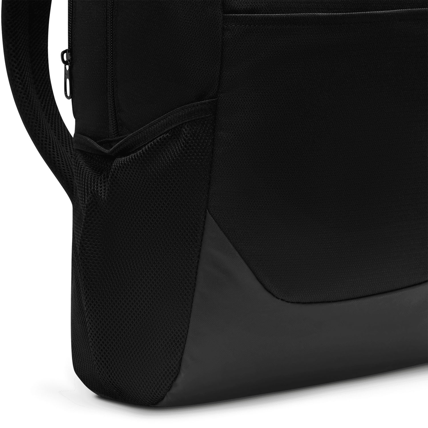Nike Brasilia Zaino - Black/White