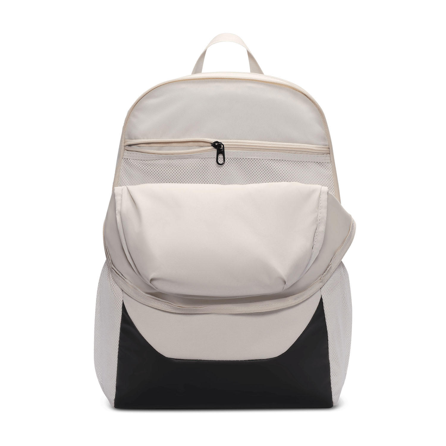 Nike Brasilia Backpack - Light Bone/Black