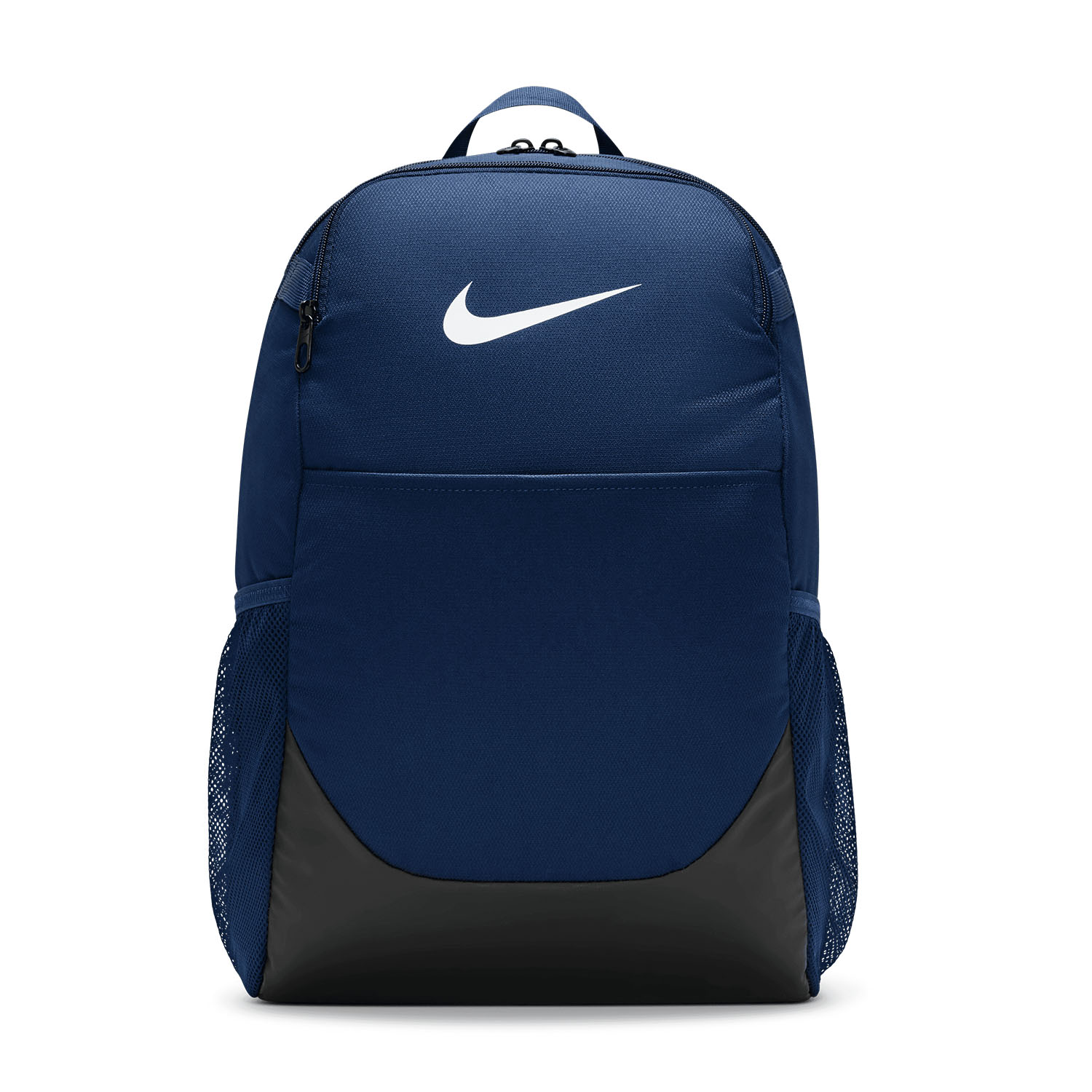 Nike Brasilia Zaino - Midnight Navy/Black/White