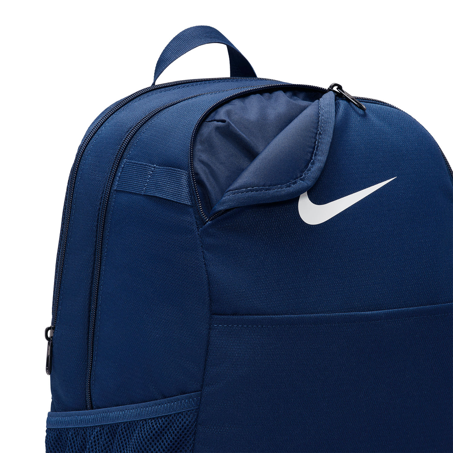 Nike Brasilia Zaino - Midnight Navy/Black/White