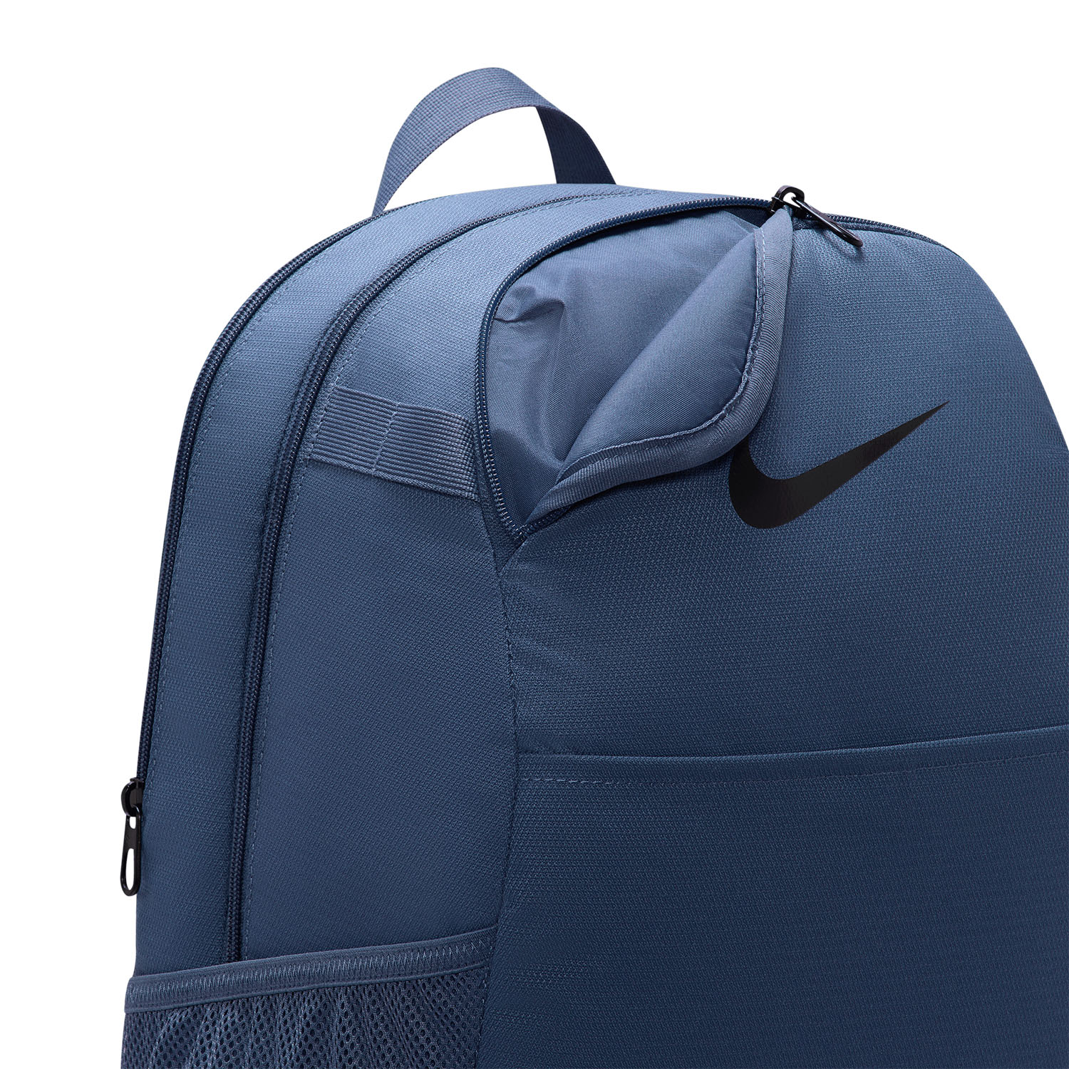 Nike Brasilia Zaino - Diffused Blue/Black