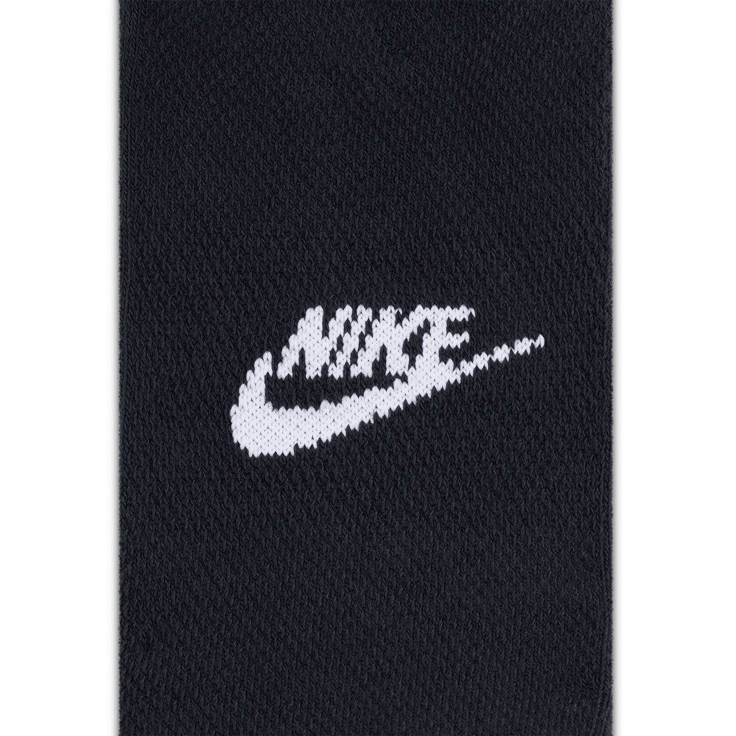 Nike Everyday Elevated Dri-FIT x 3 Calcetines - Black