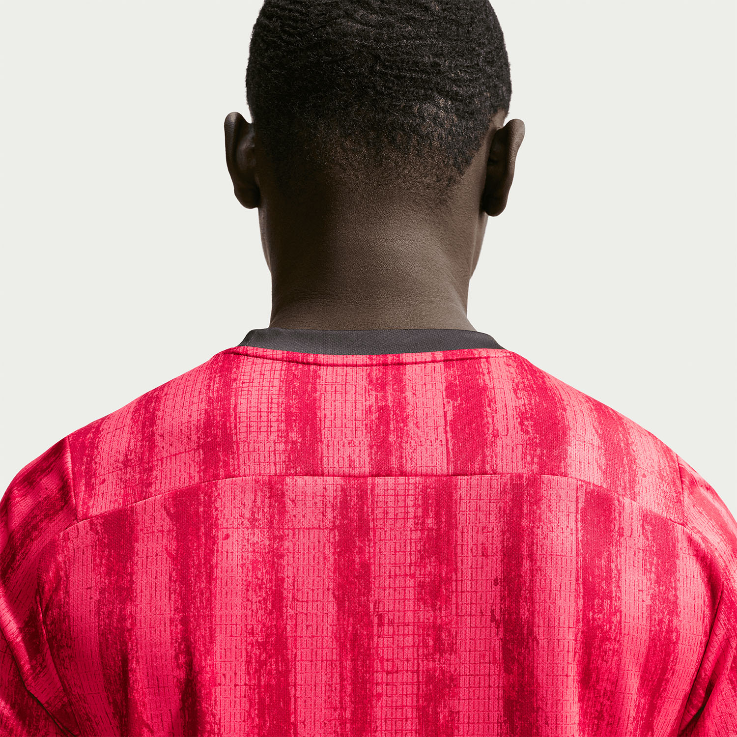 Nike Court Dri-FIT Victory T-Shirt - Team Red/Black/White