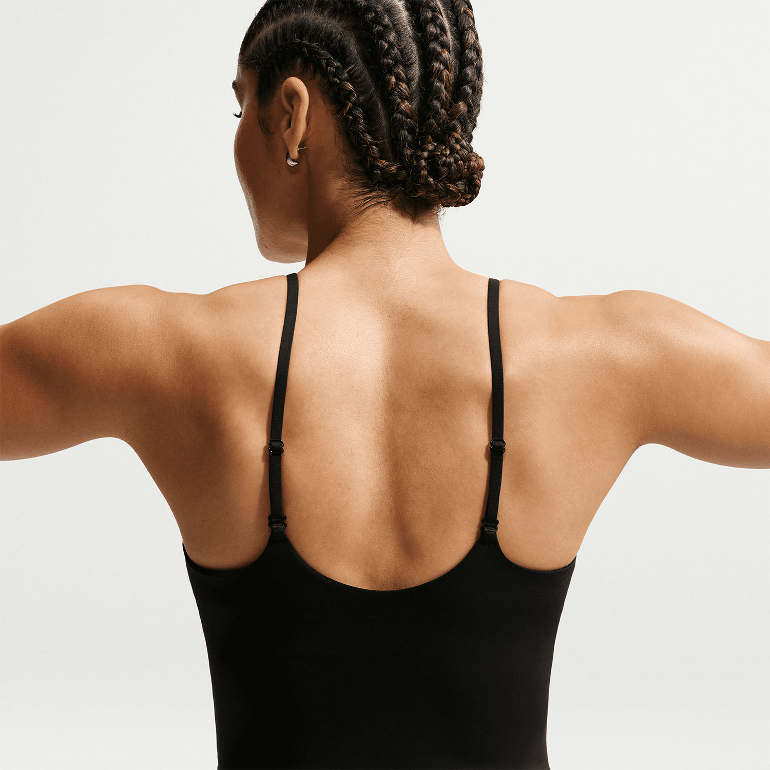 Nike One Top - Black/White