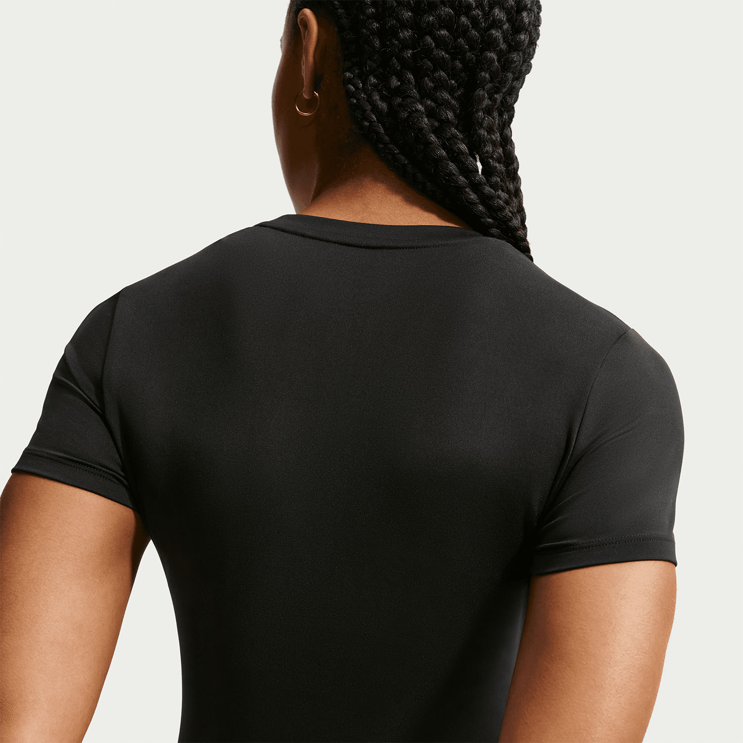 Nike One T-Shirt - Black/White