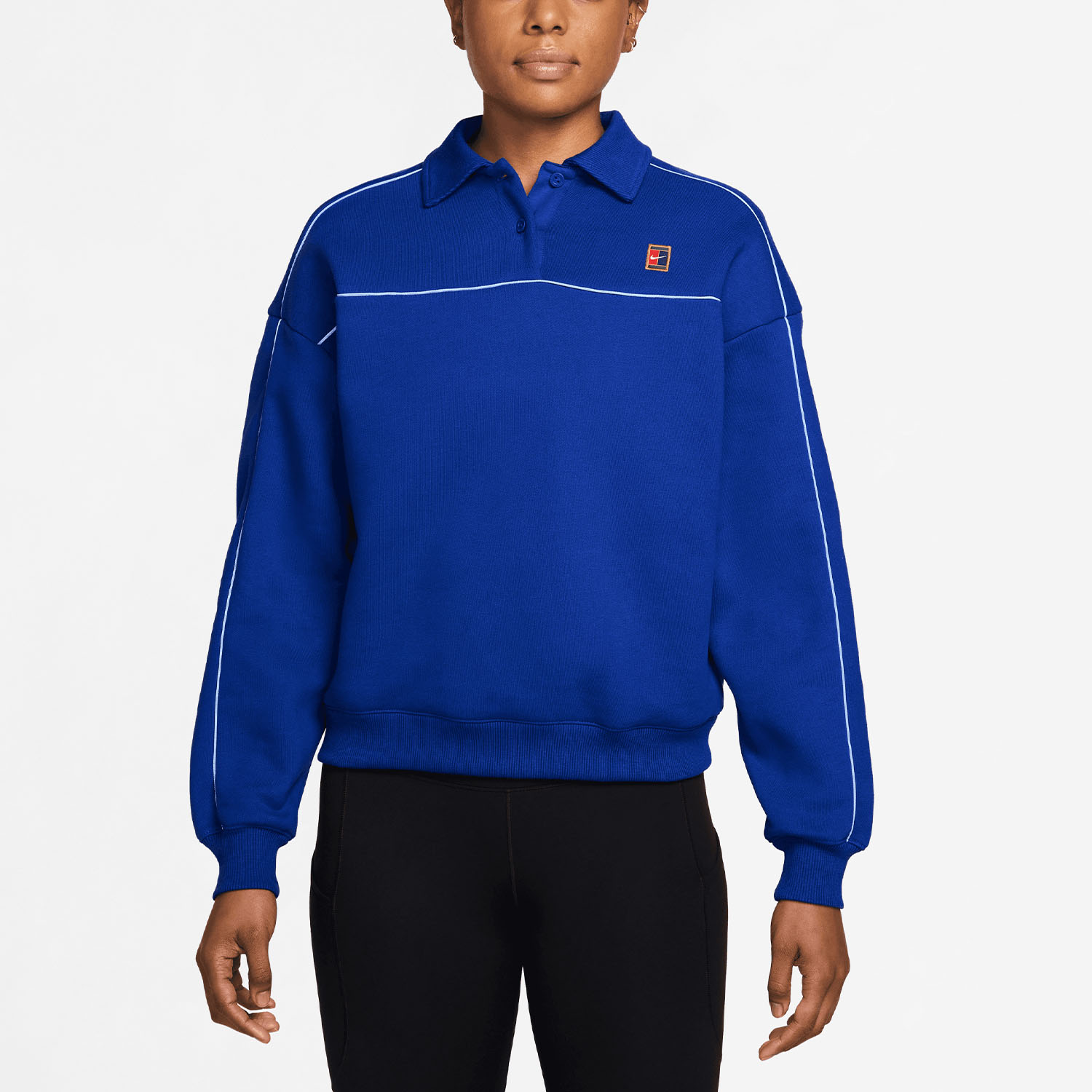 Nike Court Pro Sweatshirt - Old Royal