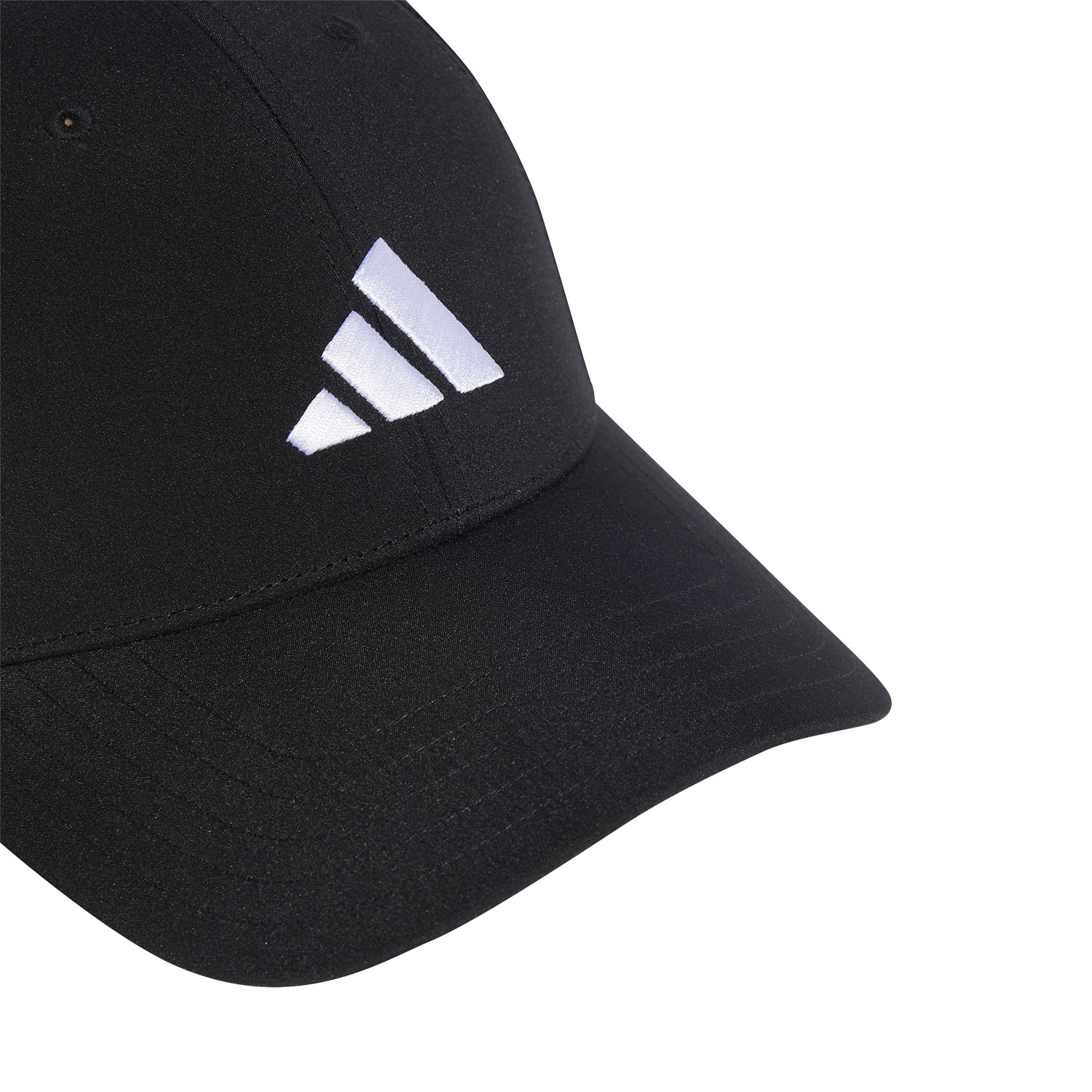 adidas New Logo Pro Gorra - Black/White