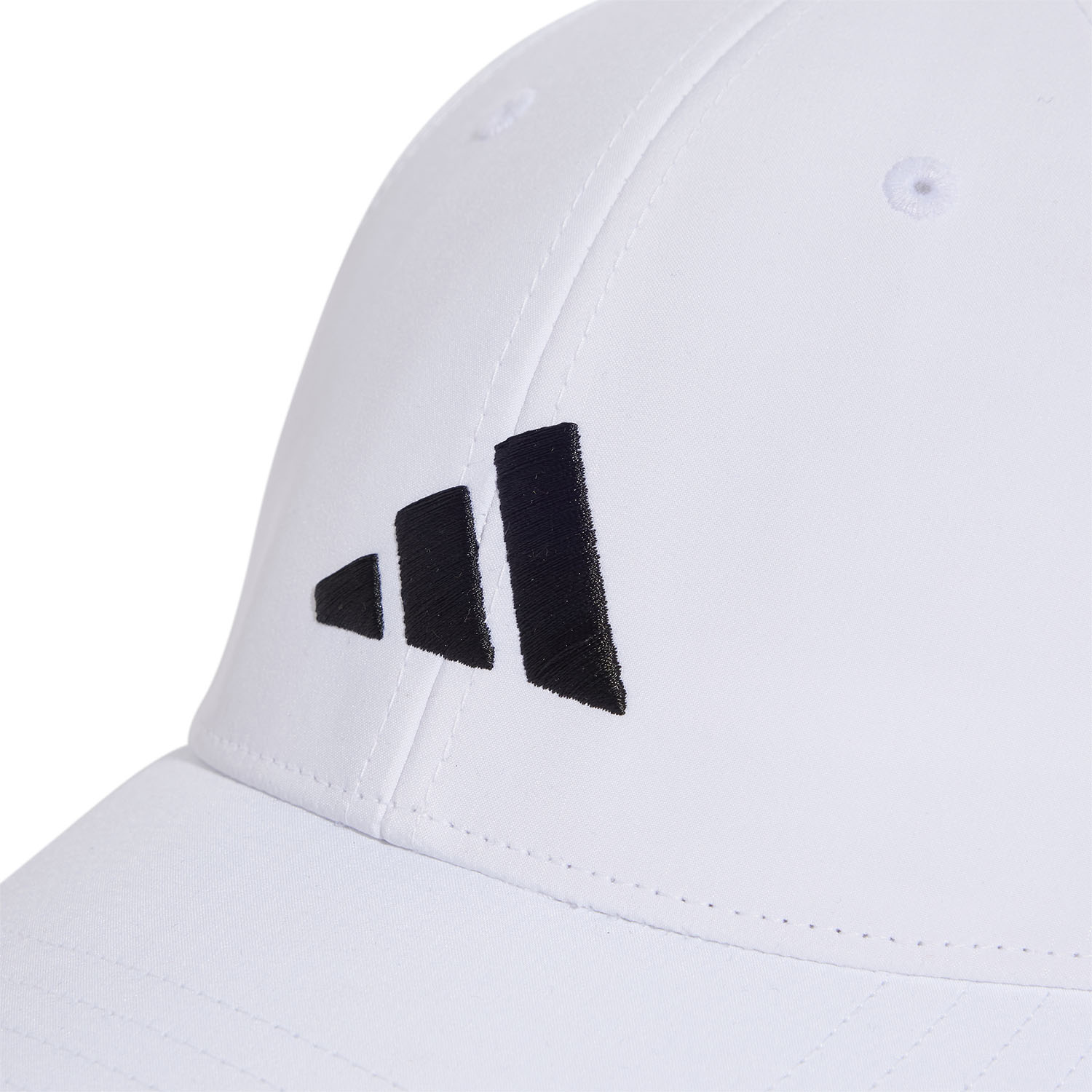 adidas New Logo Pro Gorra - White/Black