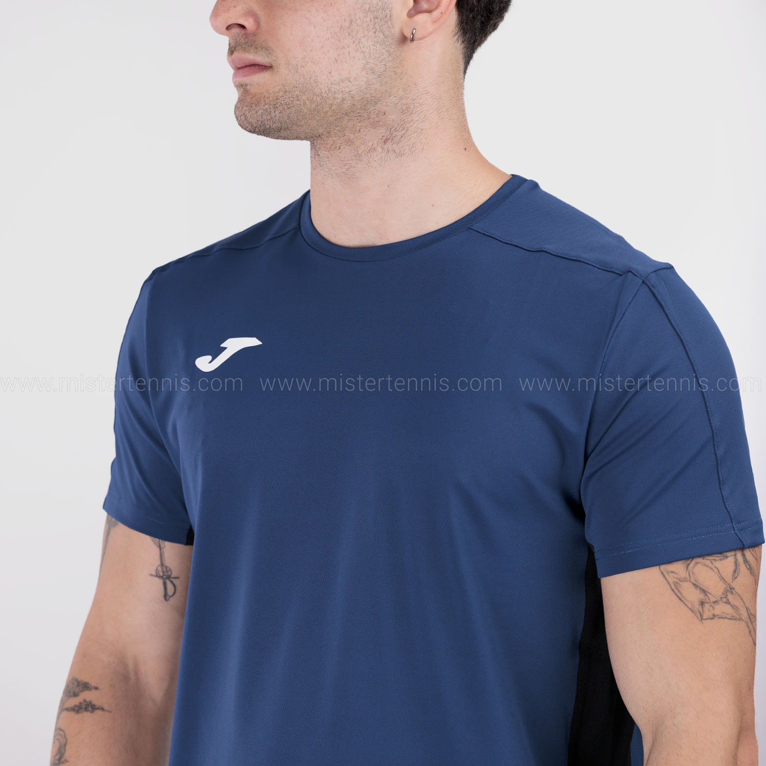 Joma Challenge Performance Camiseta - Blue