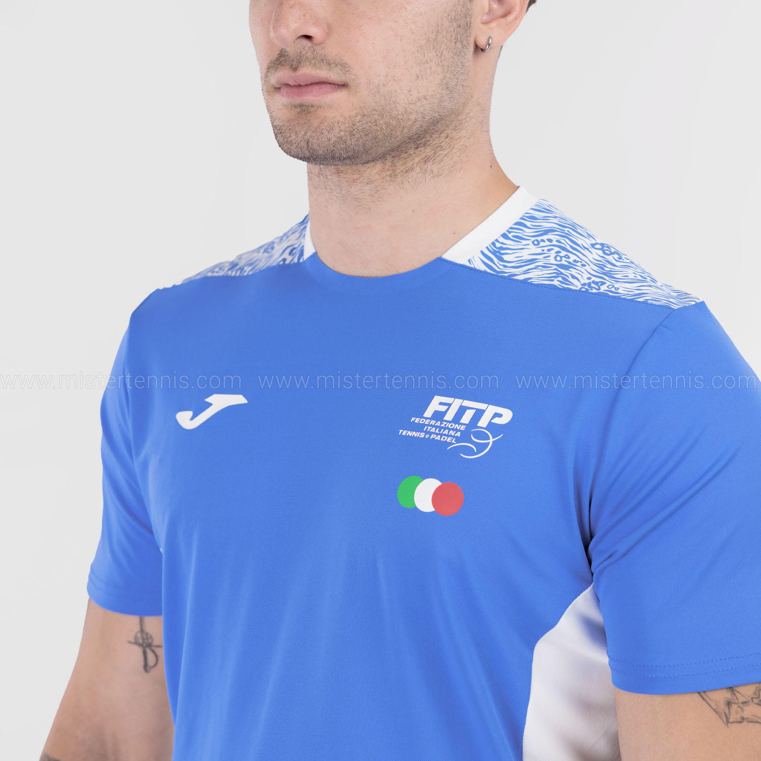 Joma FITP Graphic Camiseta - Royal