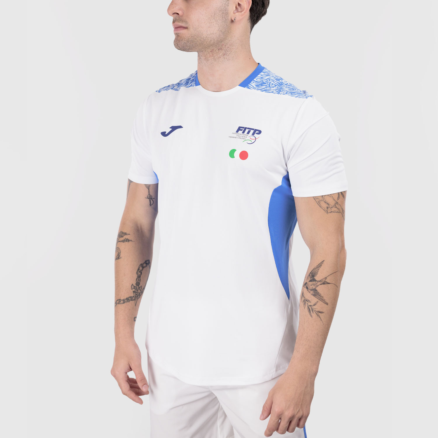 Joma FITP Graphic Camiseta - White
