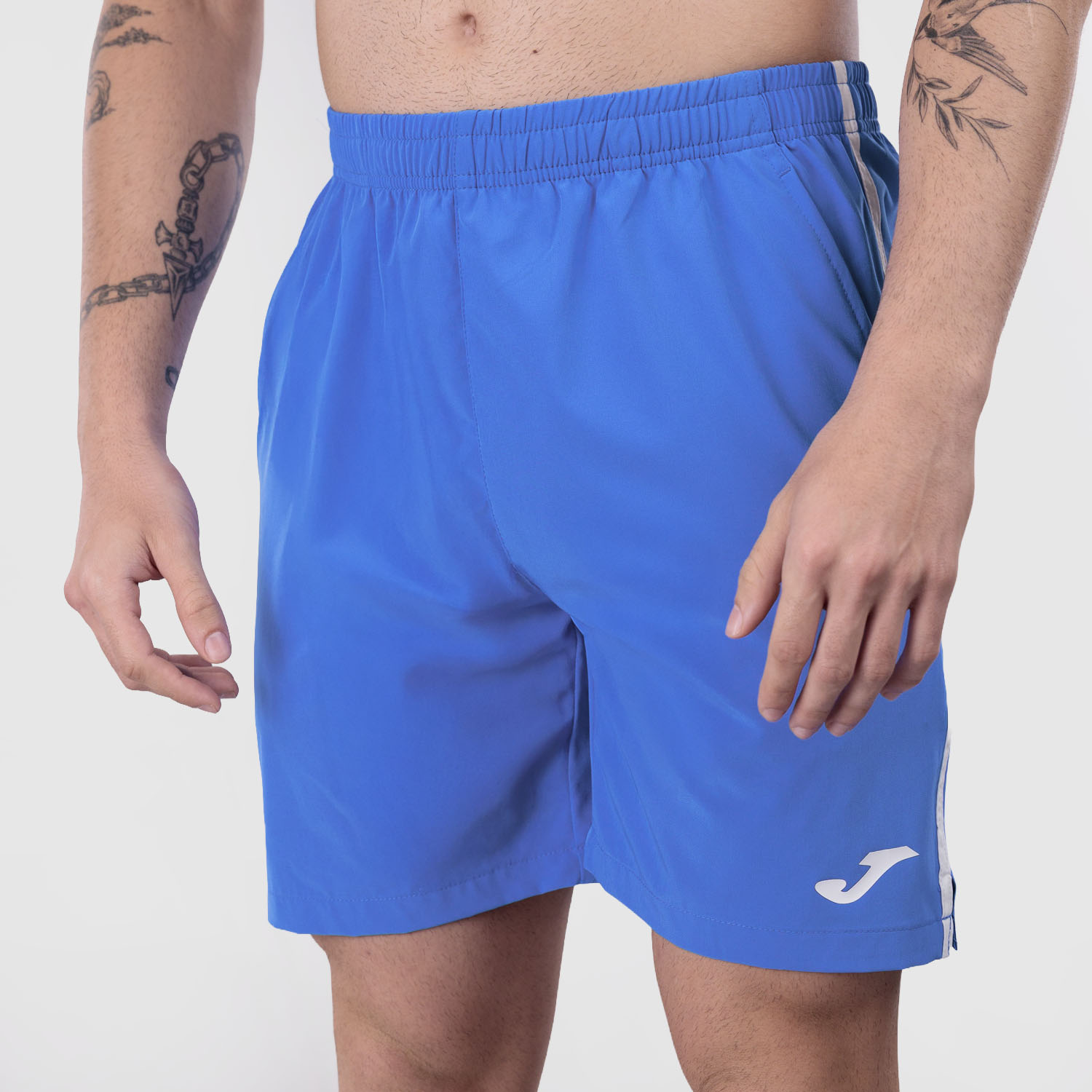 Joma FITP Logo 7in Shorts - Royal