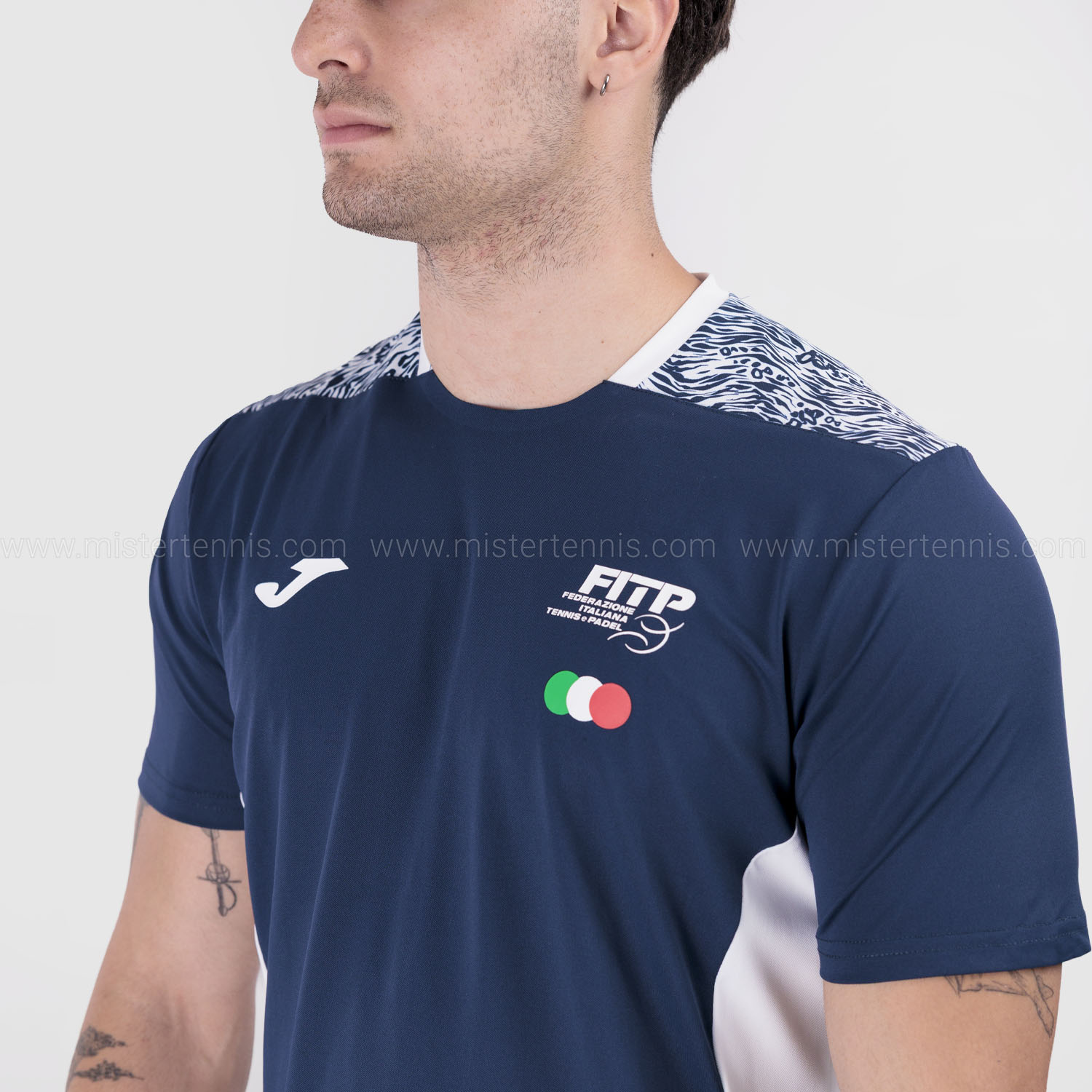 Joma FITP Camiseta - Navy