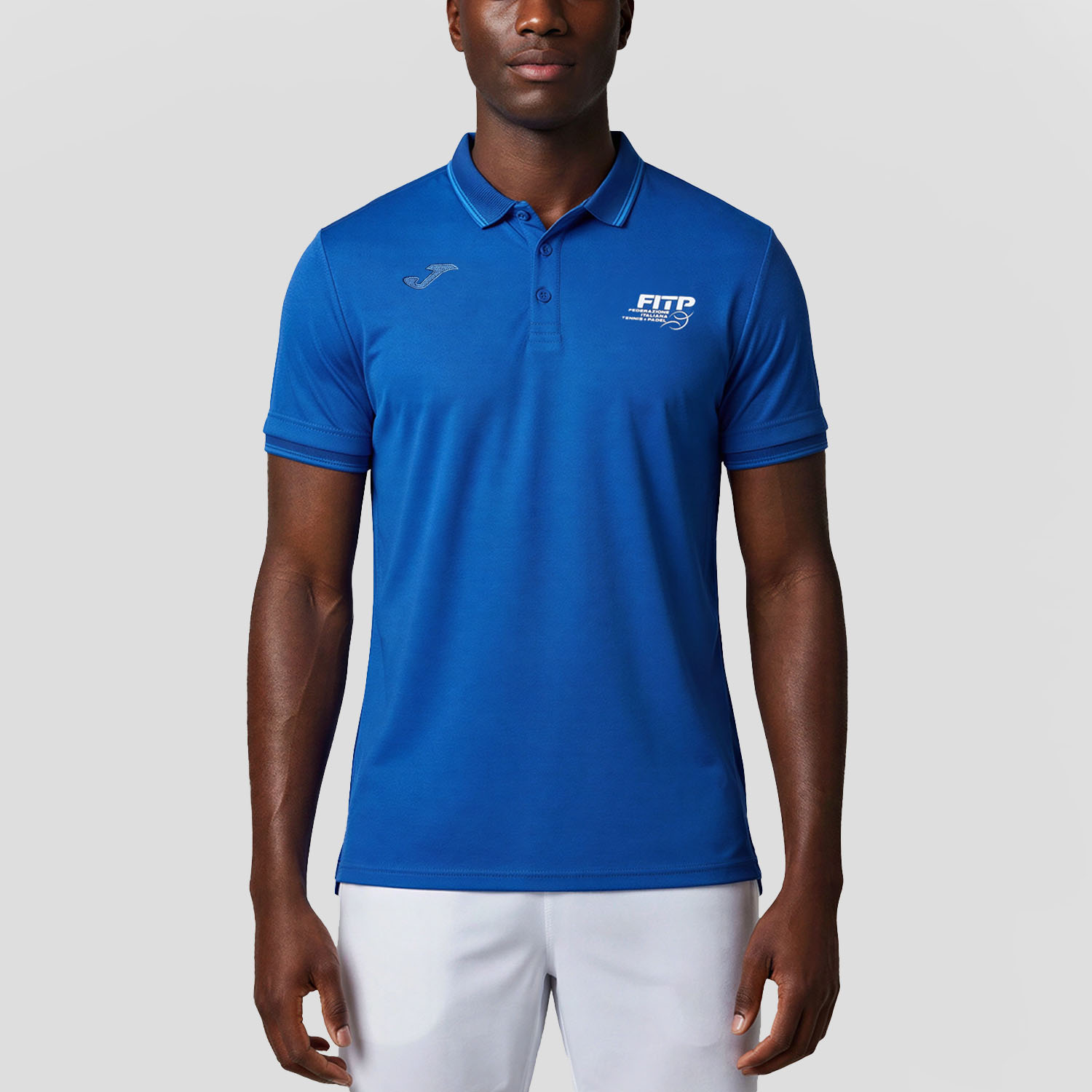 Joma FITP Pro Logo Polo - Royal