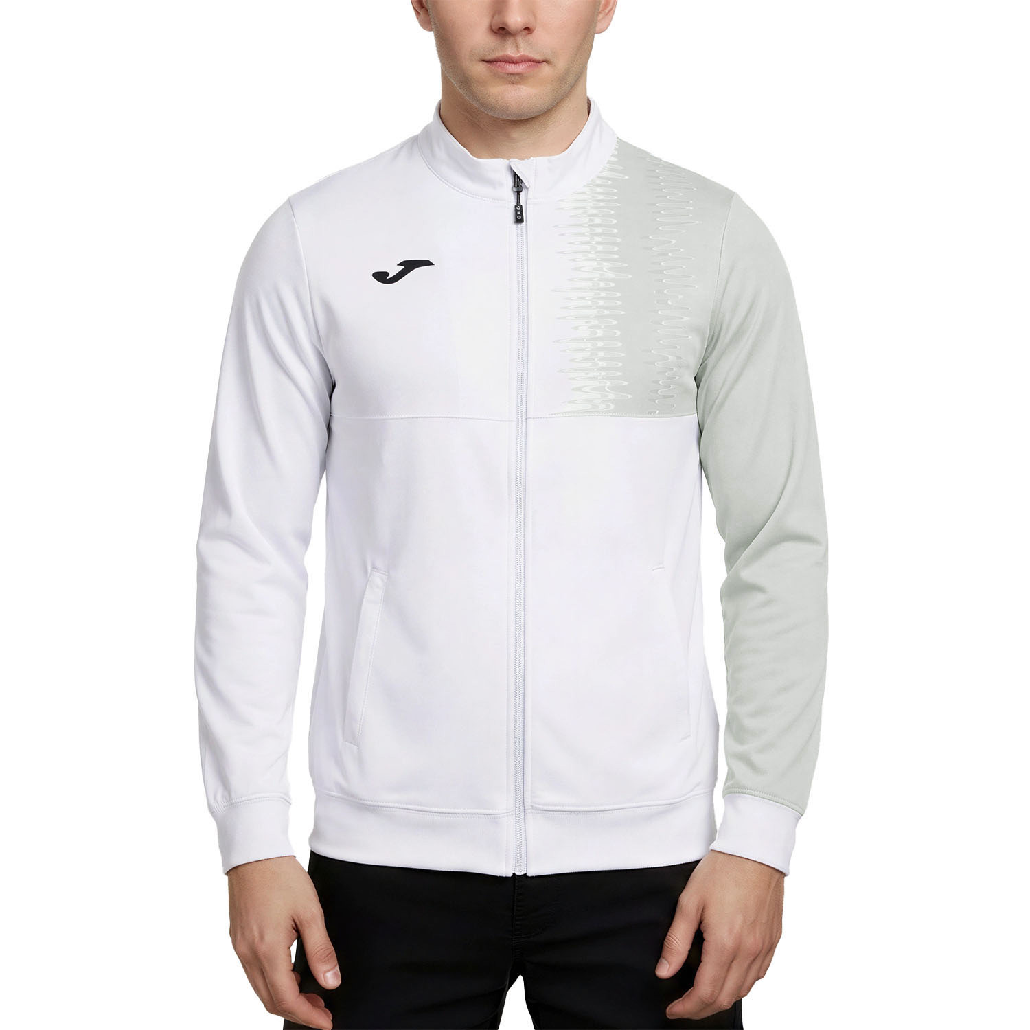 Joma Smash Sudadera - White