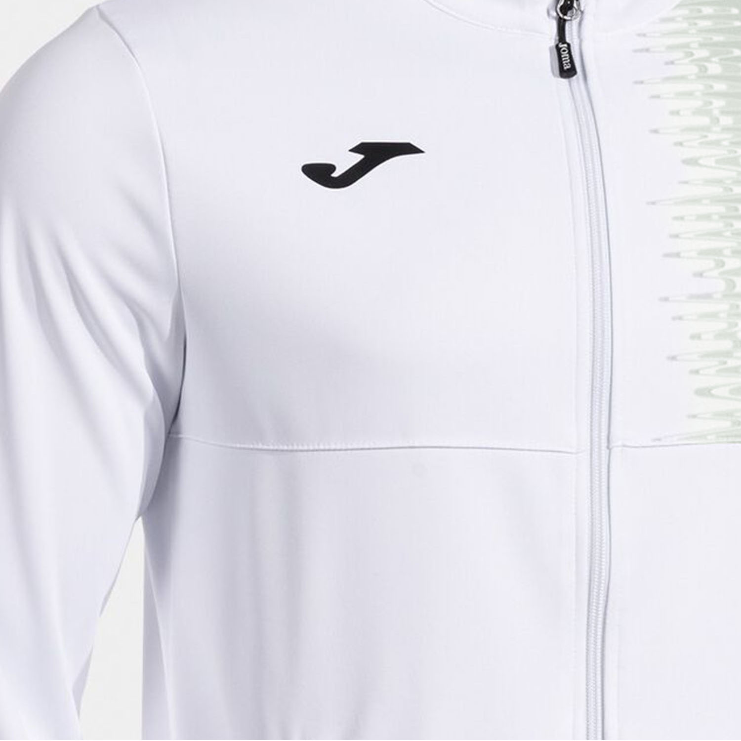 Joma Smash Sudadera - White