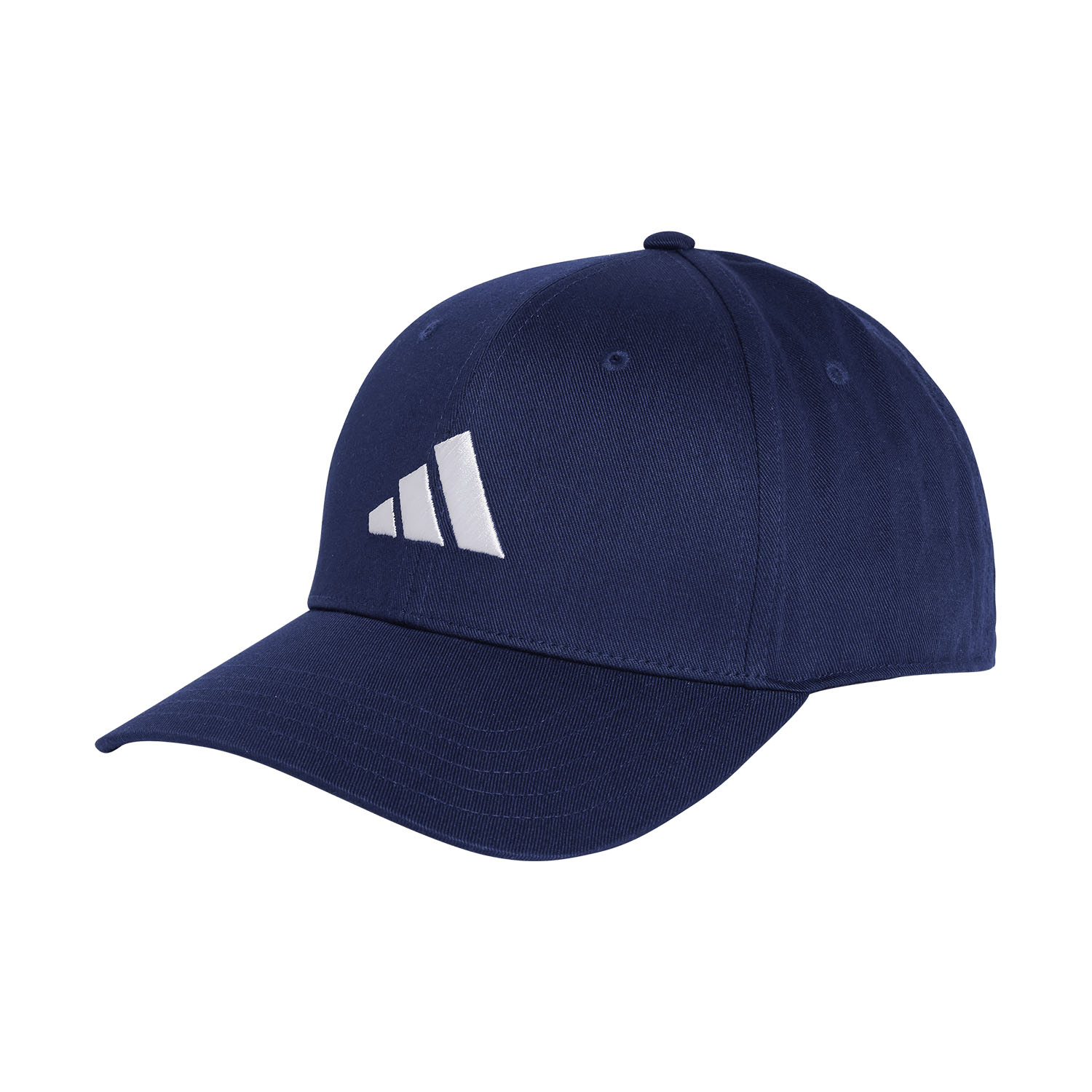 adidas New Logo Cap - Dark Blue/White