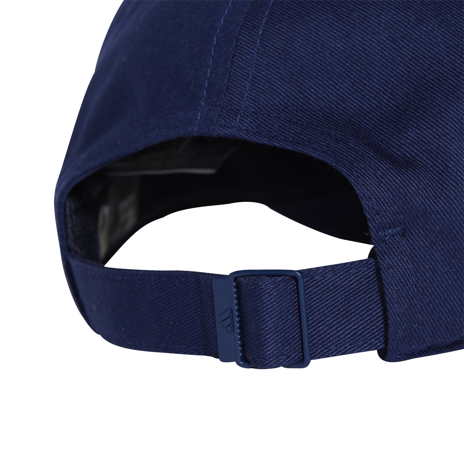 adidas New Logo Cap - Dark Blue/White