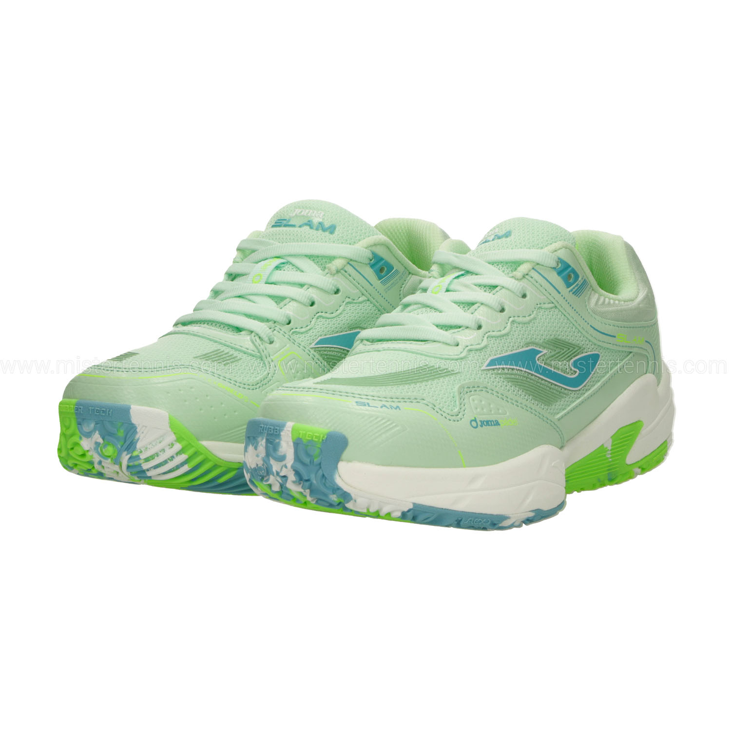 Joma Slam Niños - Turquoise