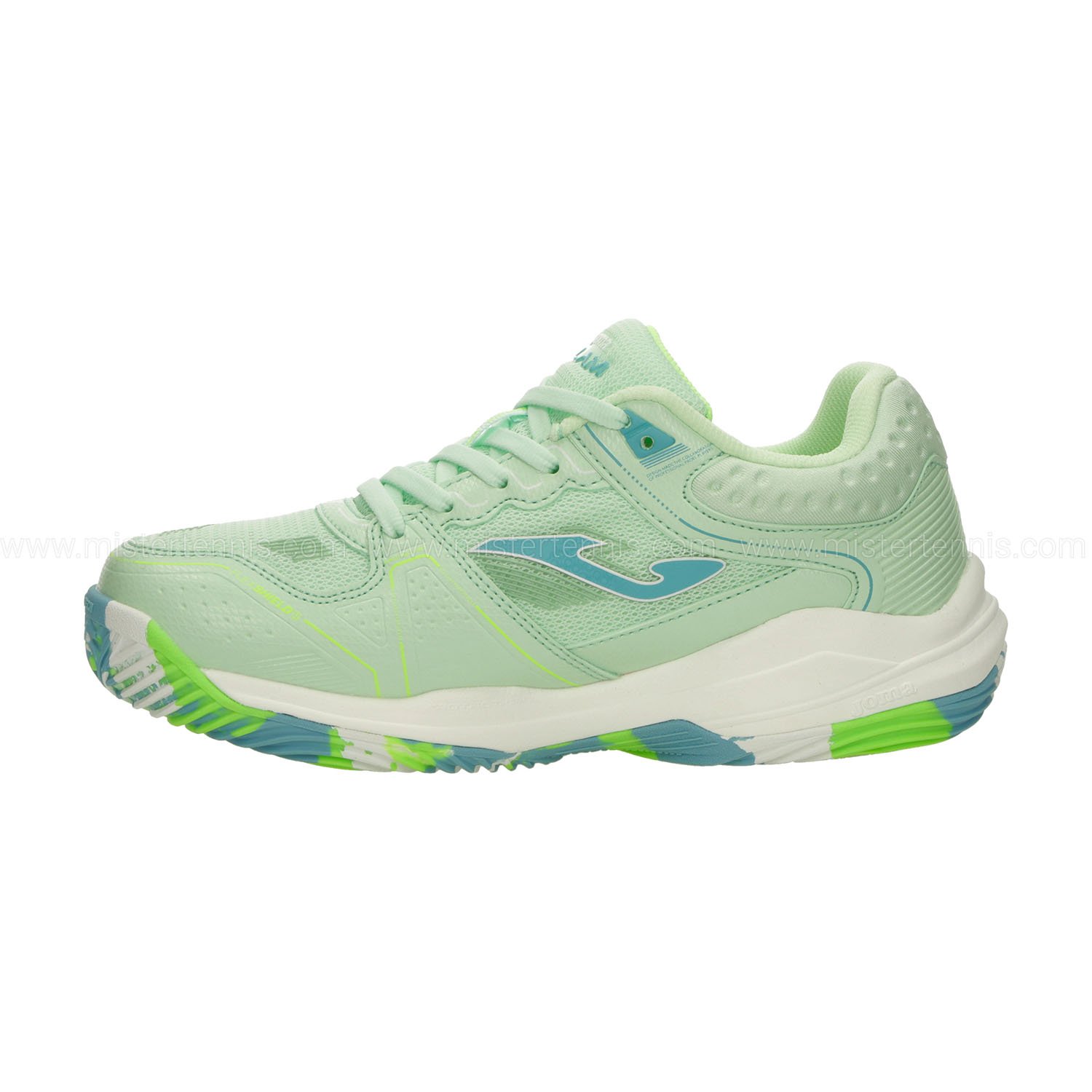 Joma Slam Niños - Turquoise