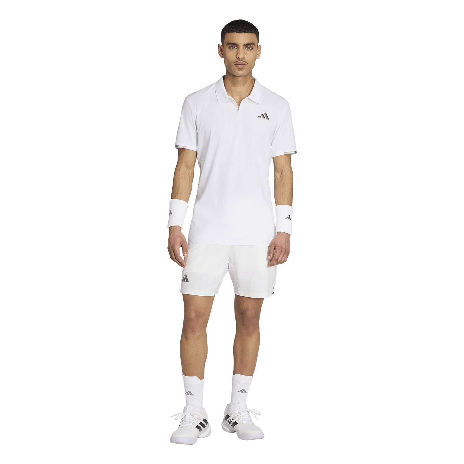 adidas CLIMACOOL Pro 2 in 1 7in Shorts - White