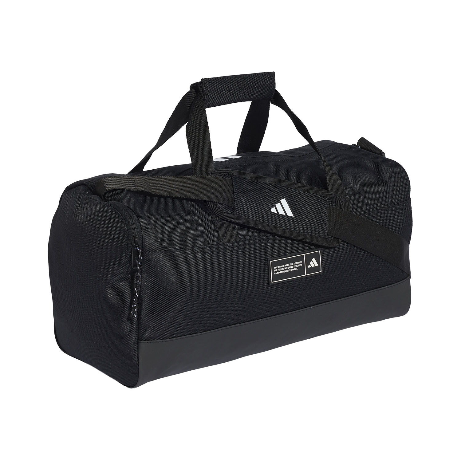 adidas 3 Stripes Weekender Bolso Pequeño - Black