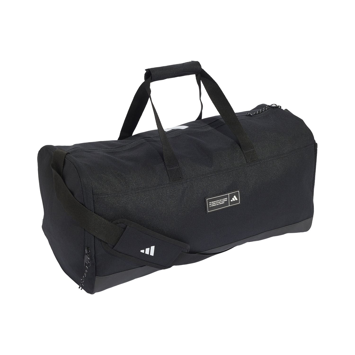 adidas 3 Stripes Weekender Bolso Medio - Black