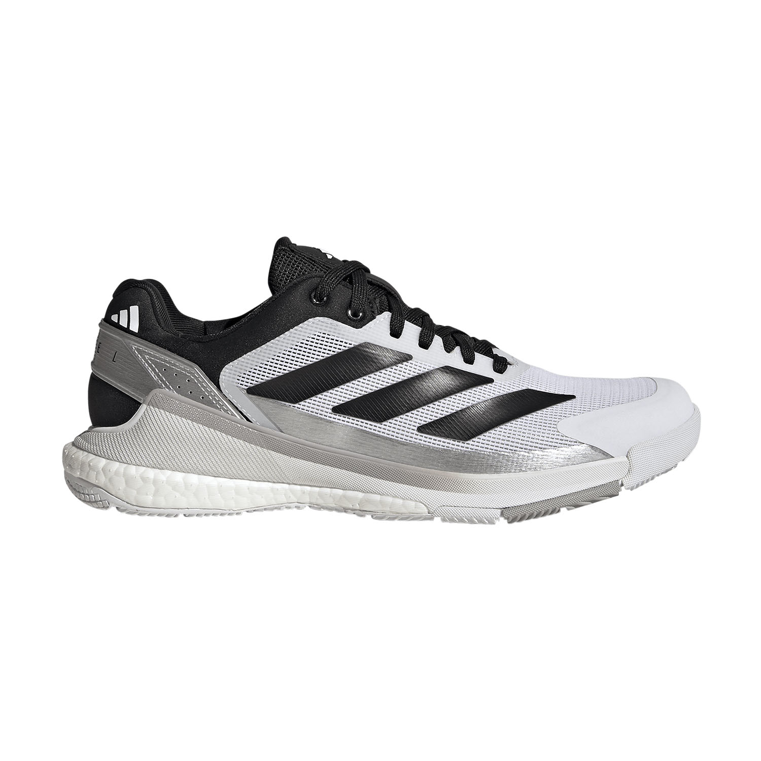 adidas Crazyquick Boost Padel - FTWR White/Grey Two/Core Black