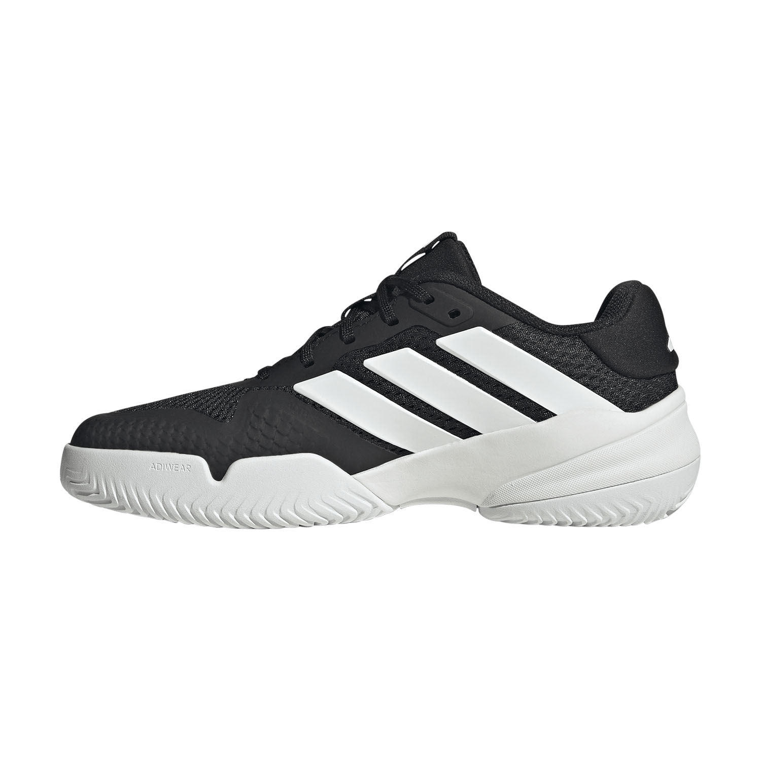 adidas Barricade Niños - Core Black/FTWR White
