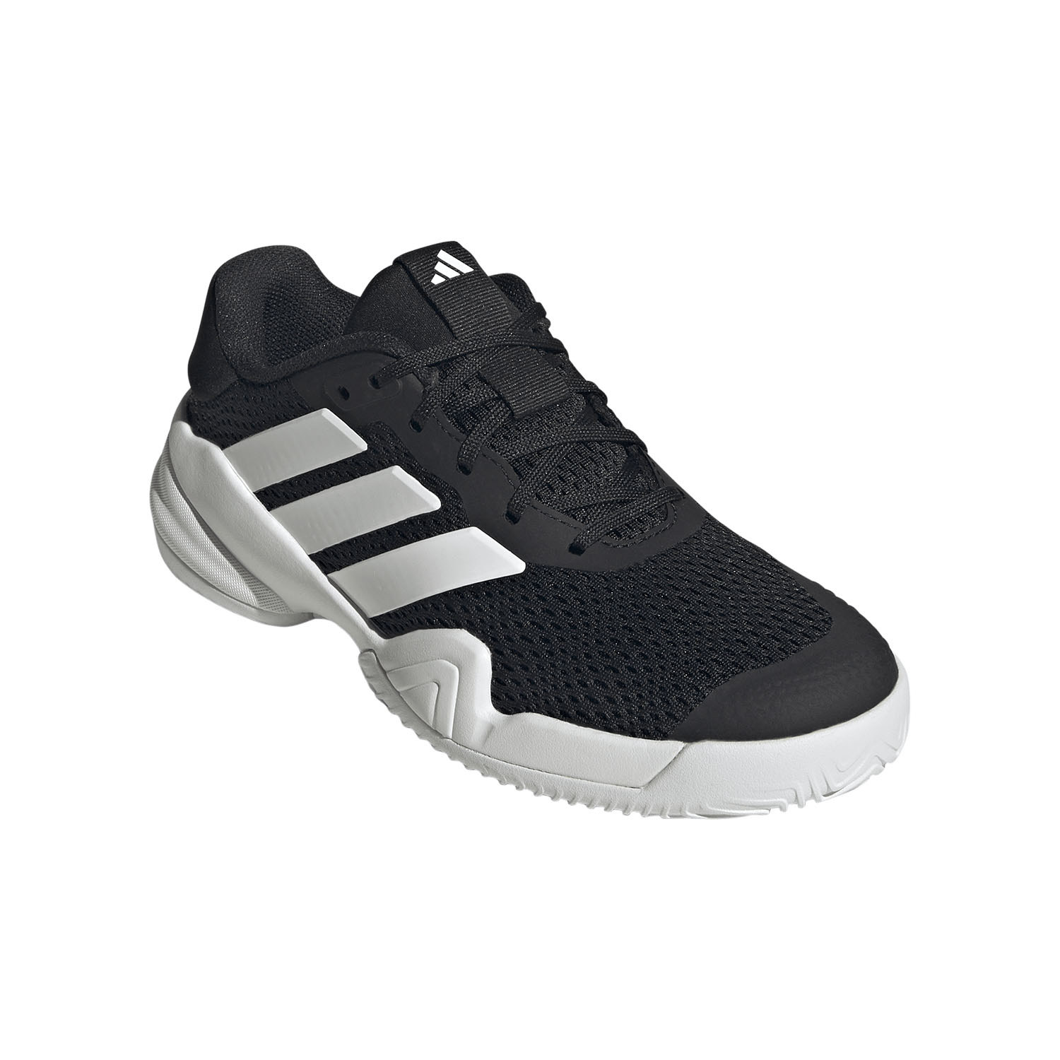 adidas Barricade Niños - Core Black/FTWR White