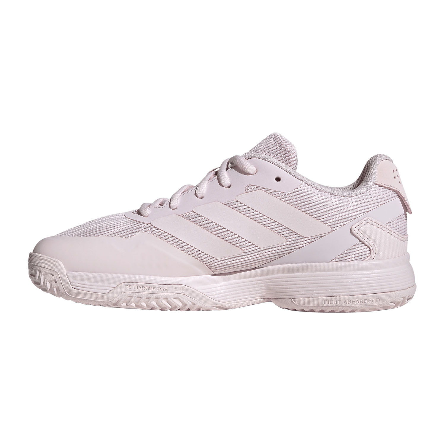 adidas Ubersonic Junior - Distilled Pink/FTWR White