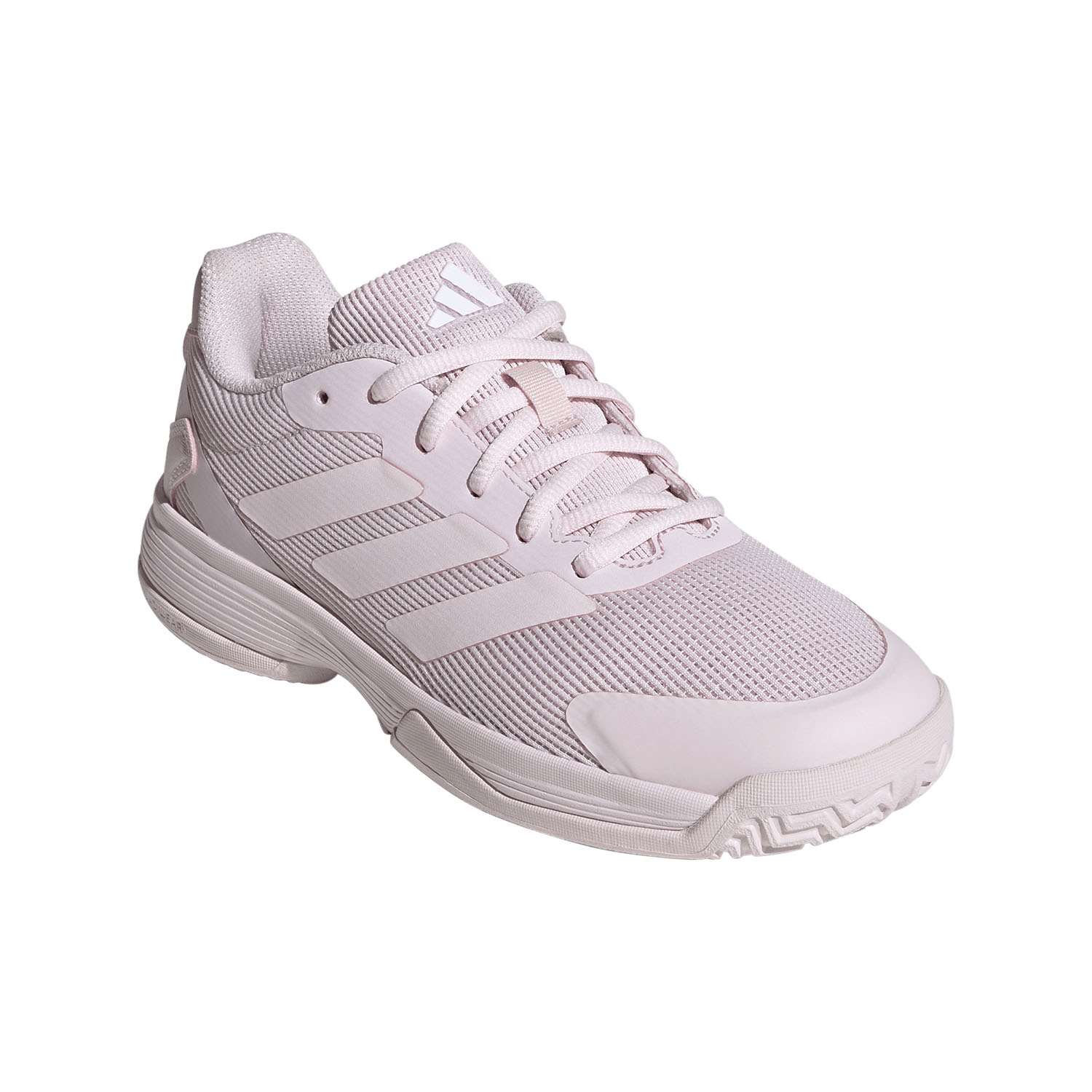 adidas Ubersonic Junior - Distilled Pink/FTWR White