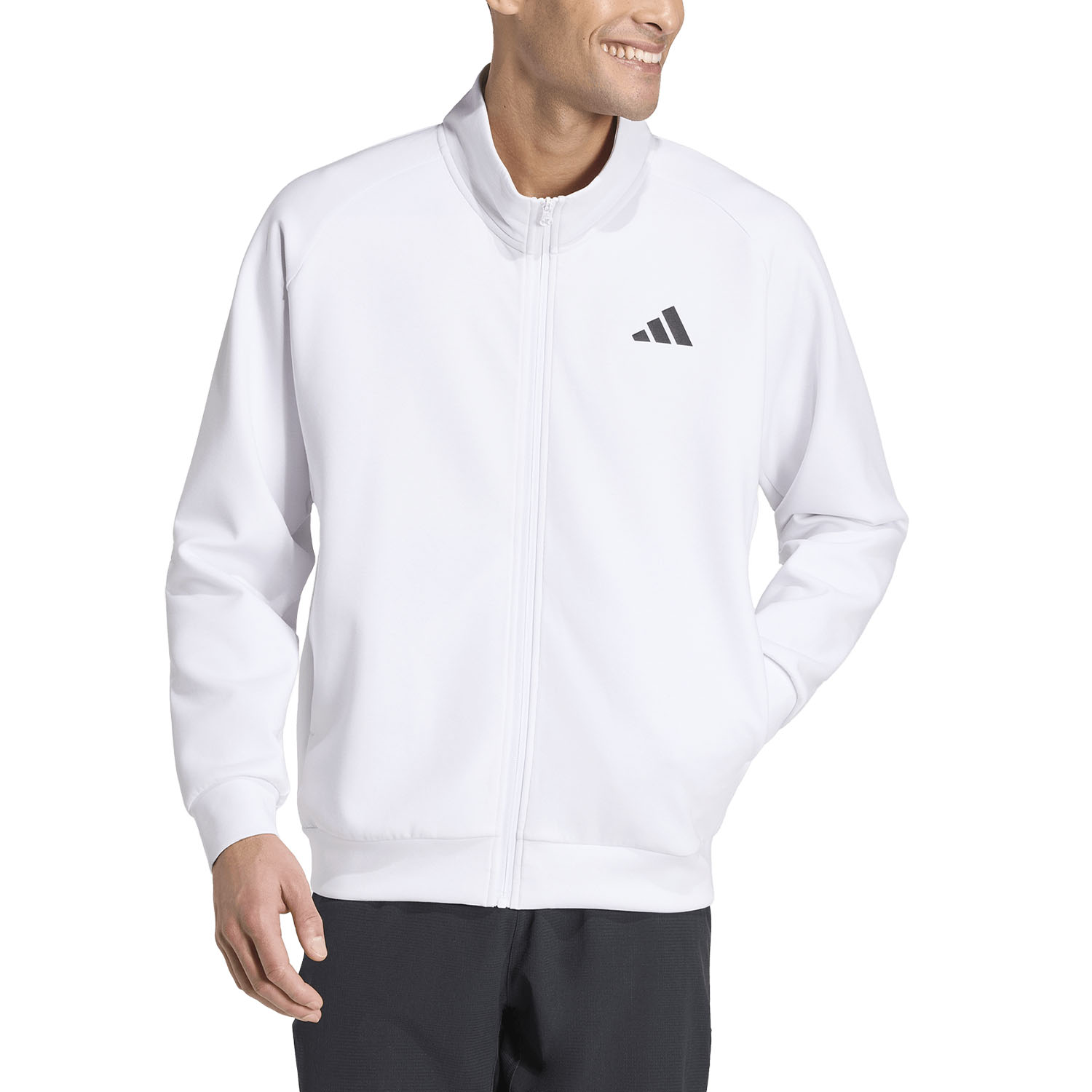 adidas Cover Up Jacket - White