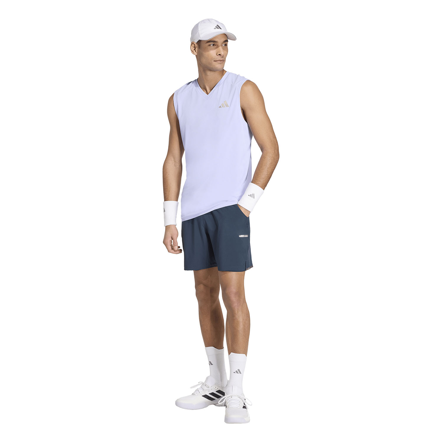 adidas CLIMACOOL Pro Tank - Violet Tone