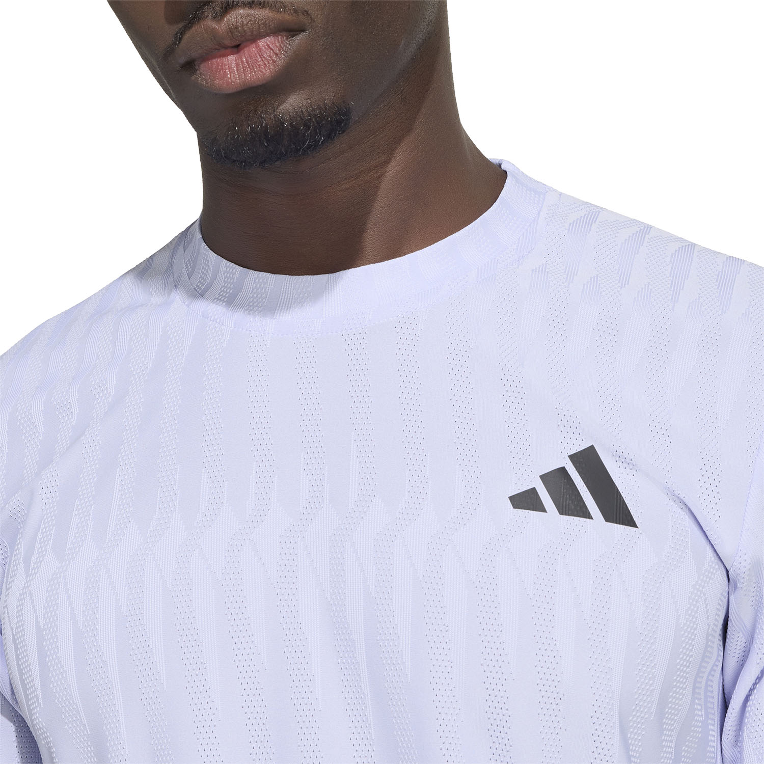 adidas FreeLift Airchill T-Shirt - Violet Tone