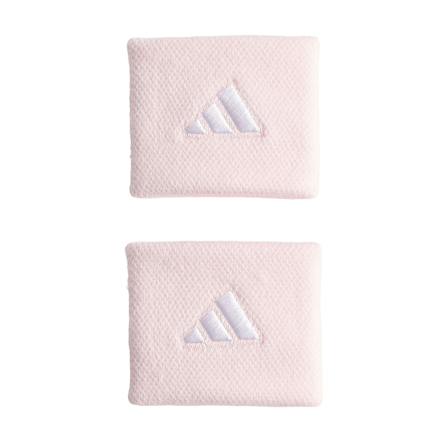 adidas Pro Muñequeras Cortas - Distilled Pink/White