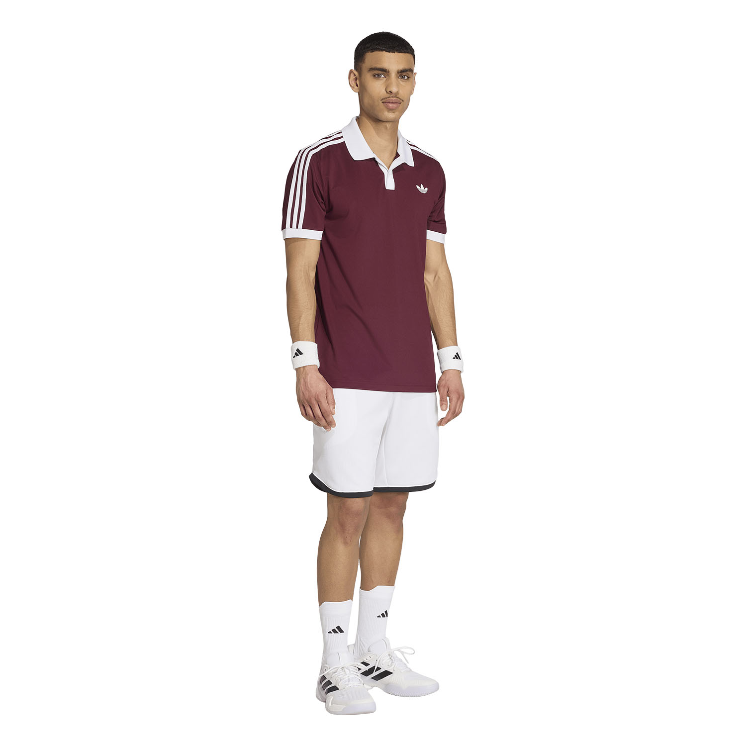 adidas Classics 9in Pantaloncini - White