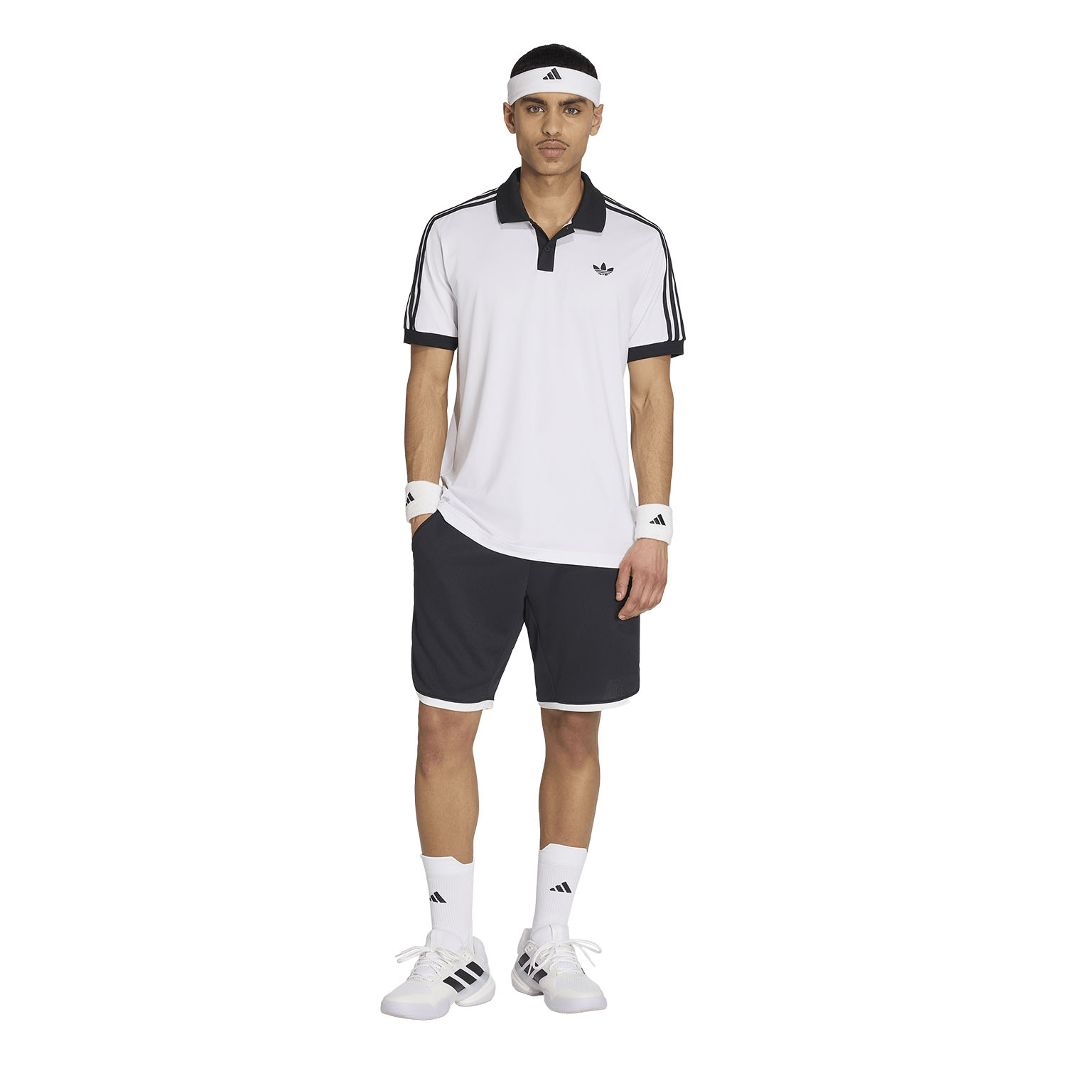 adidas Classics 9in Pantaloncini - Black