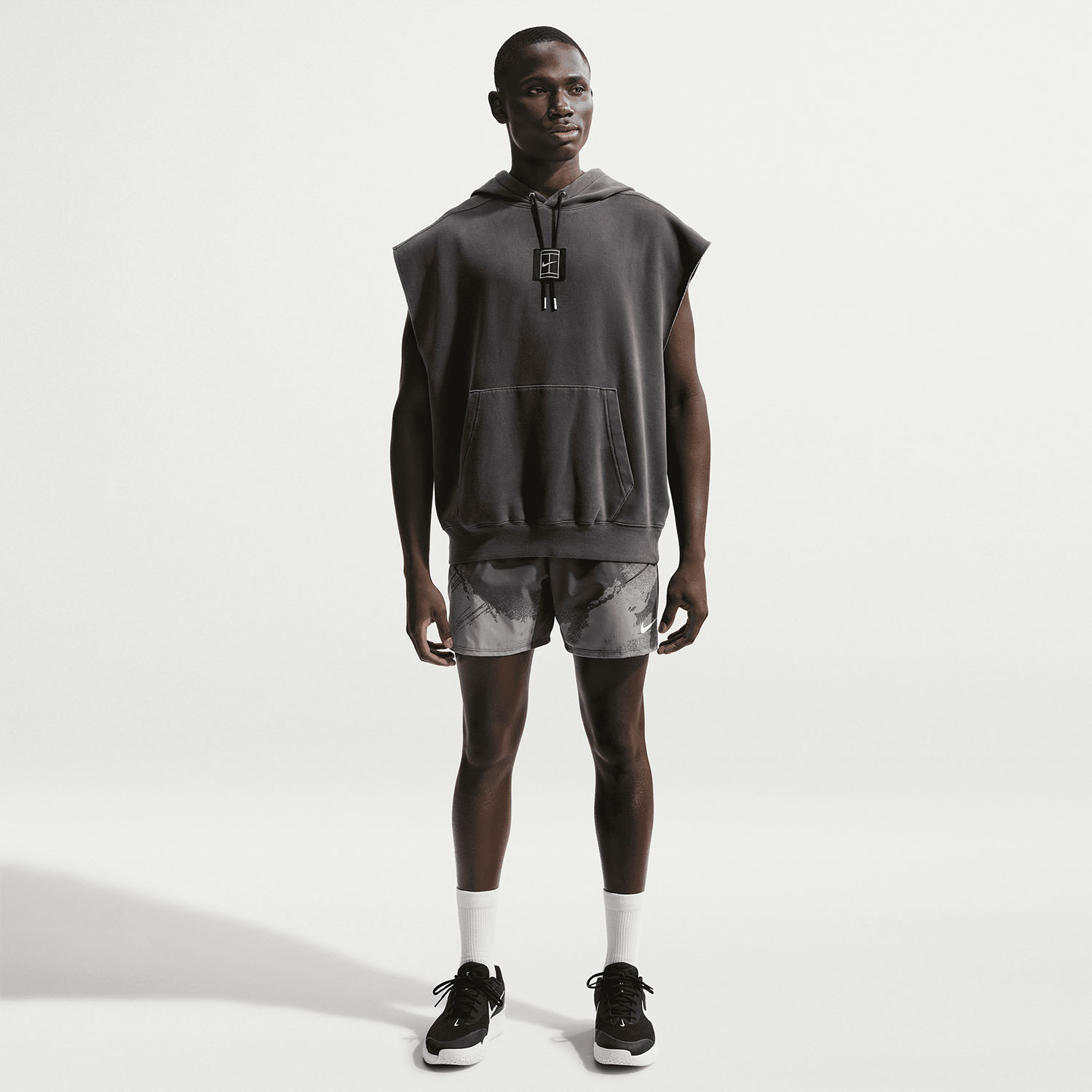 Nike Court Slam Vest - Anthracite