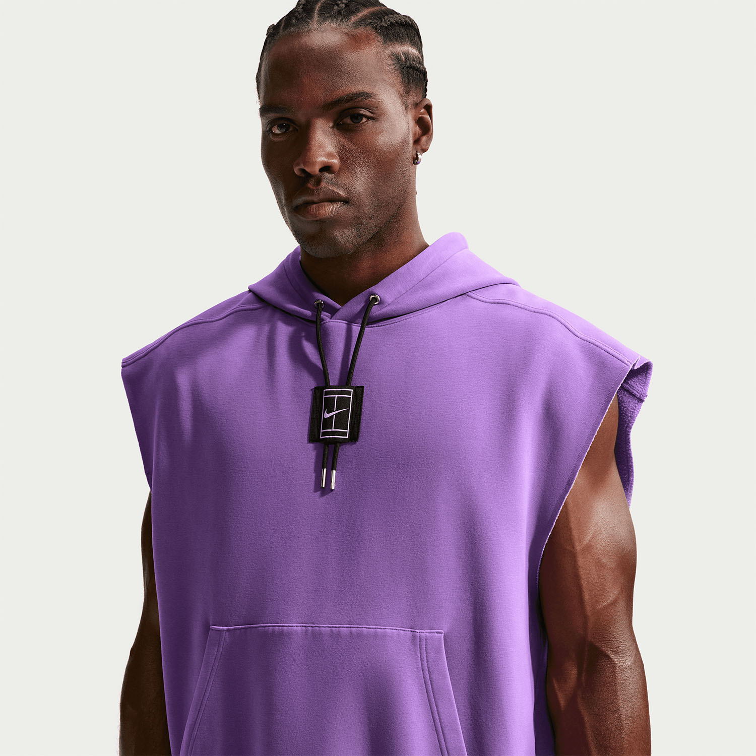 Nike Court Slam Vest - Bright Violet