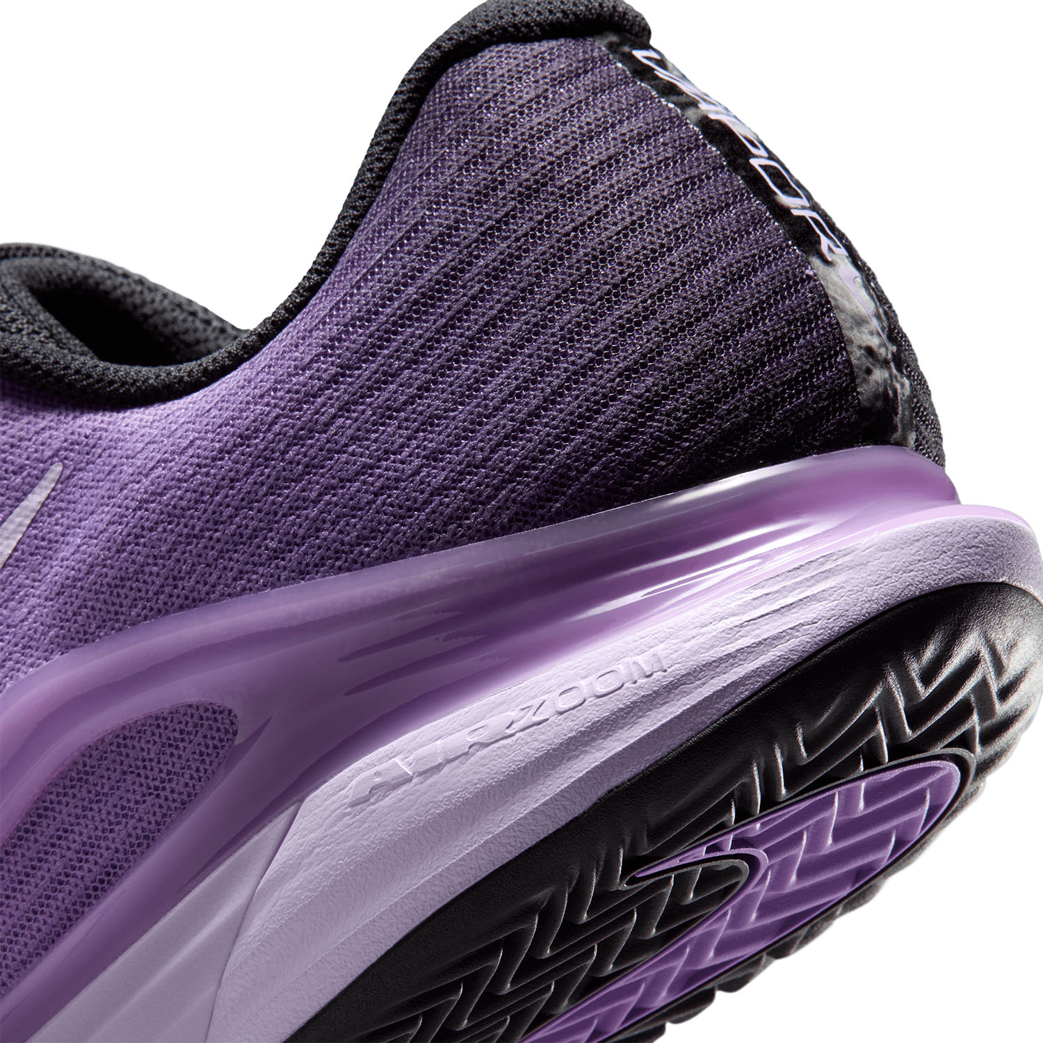 Nike Vapor 12 Clay Premium - Bright Violet/Violet Mist/Black