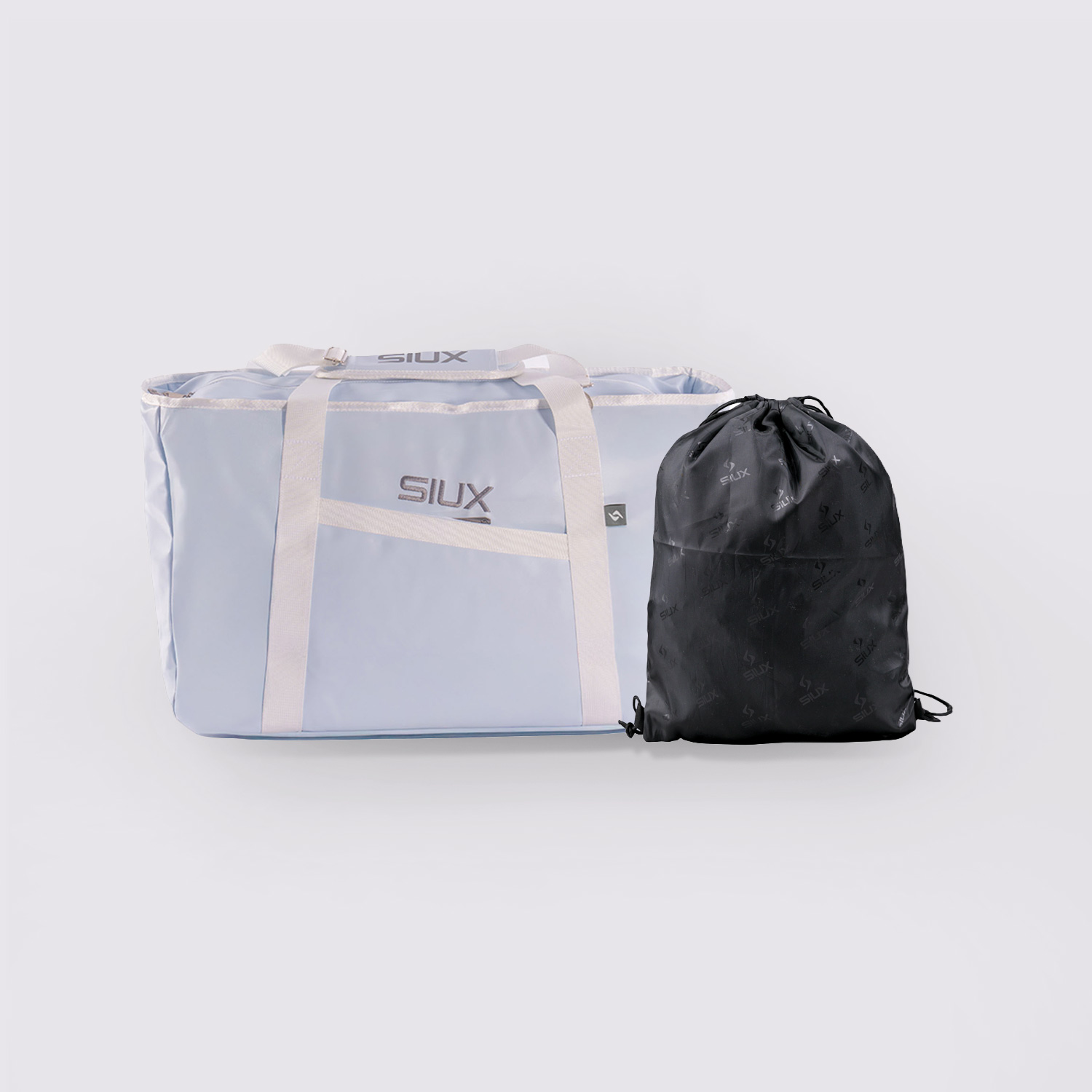Siux The Queen Borsa - Light Blue