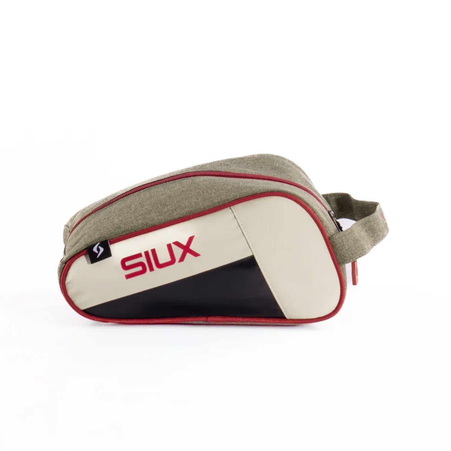 Siux Trail Beauty Case - Grey